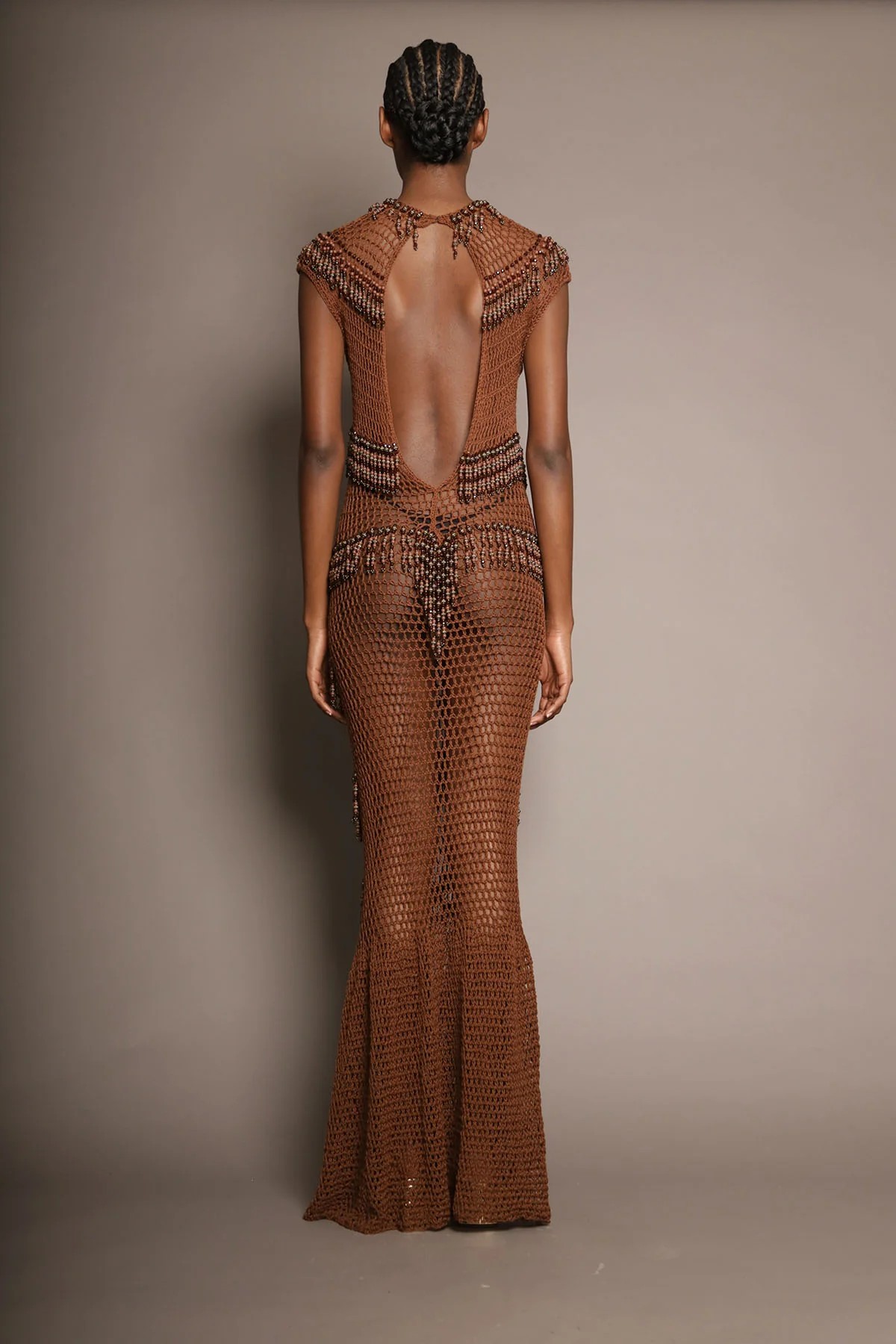 AMARANTO DRESS - Image 3