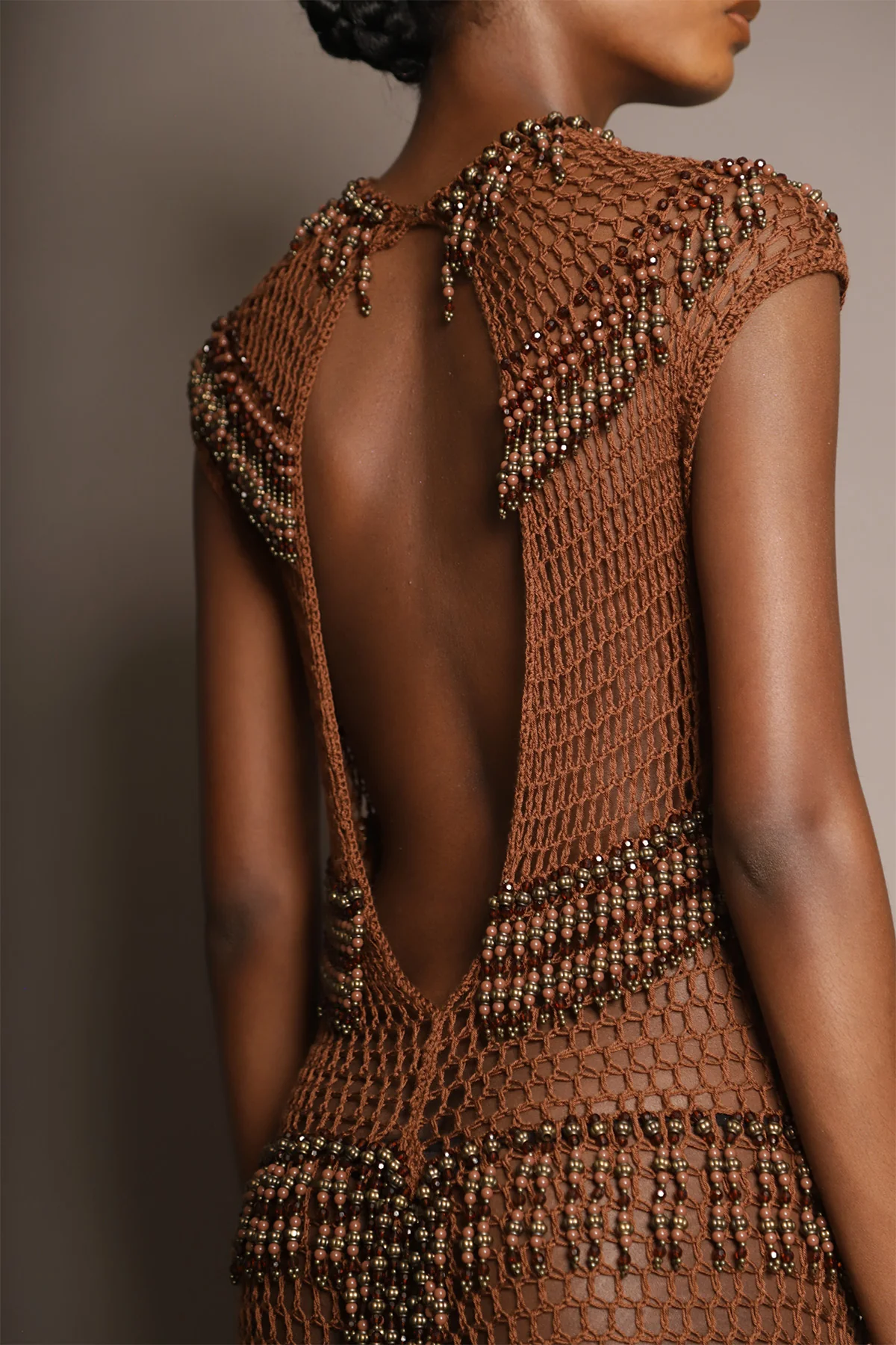 AMARANTO DRESS - Image 5