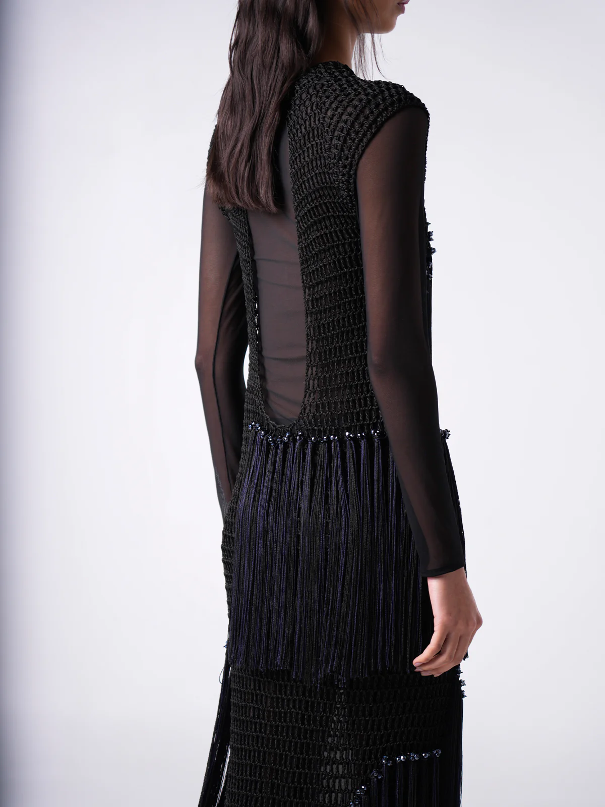 CASCATA TWO PIECE DRESS - Image 3