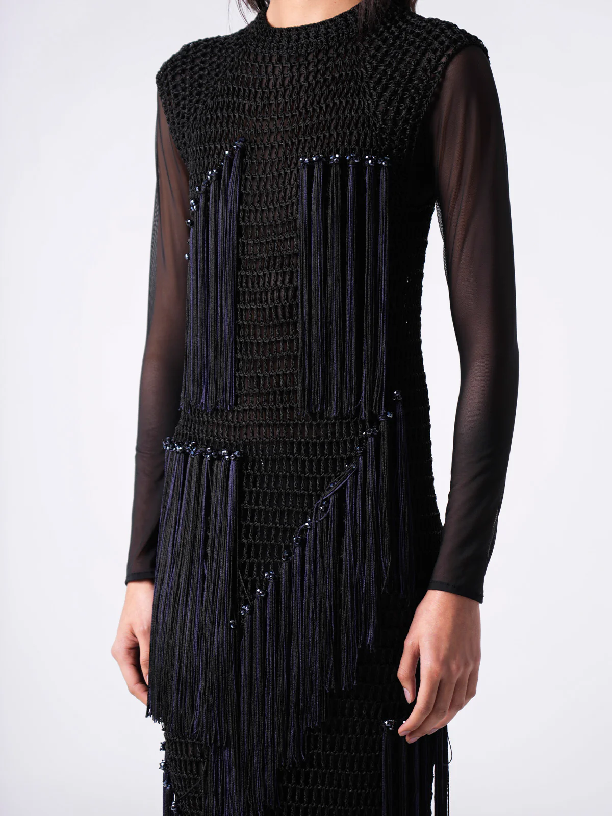 CASCATA TWO PIECE DRESS - Image 4