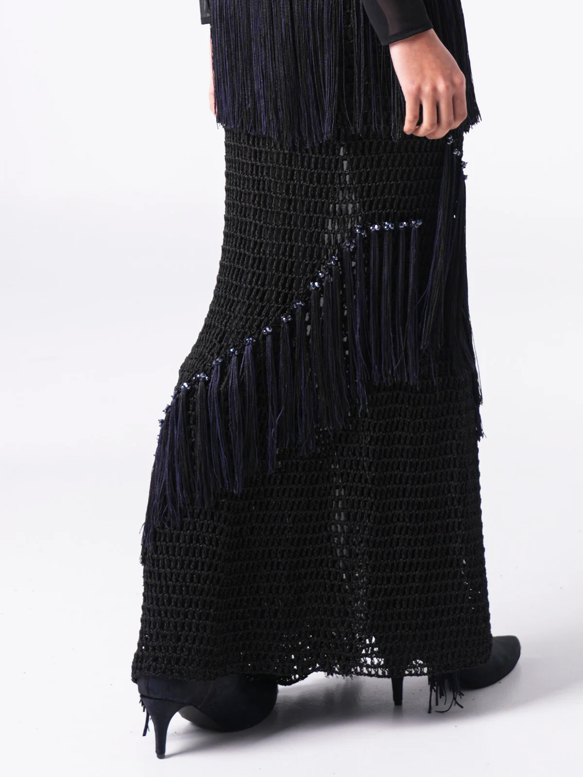 CASCATA TWO PIECE DRESS - Image 5