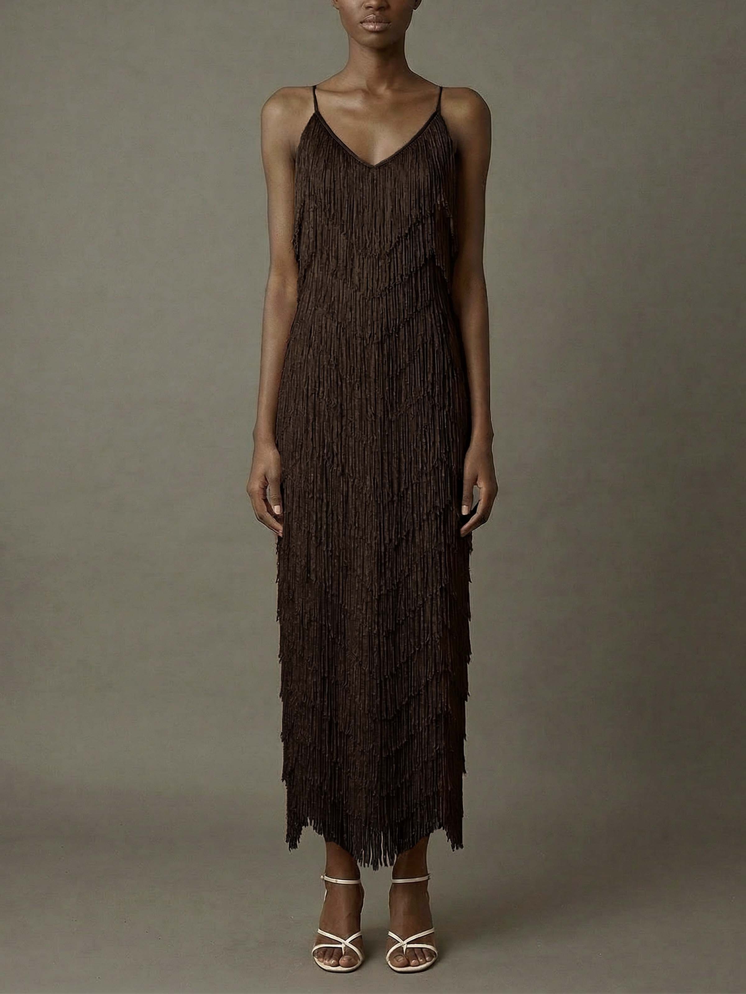 DRESS ETHEREAL LONG - Image 10