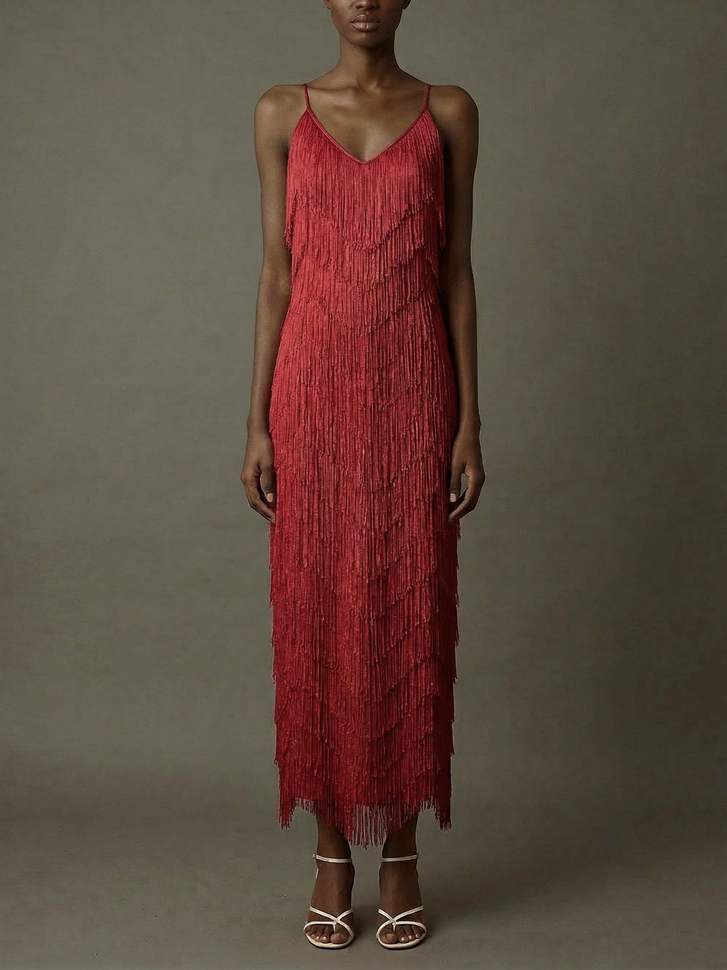 DRESS ETHEREAL LONG - Image 11
