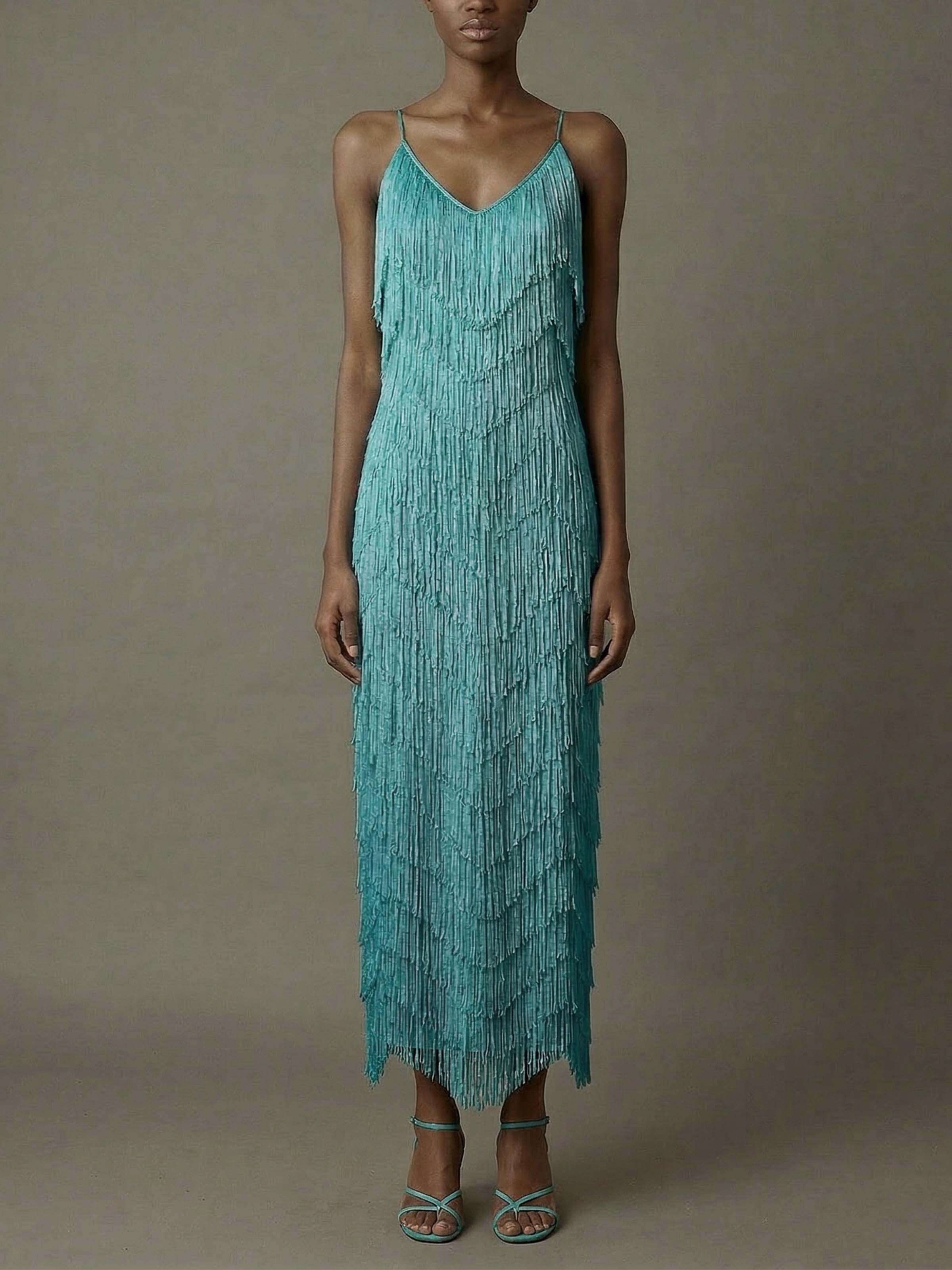 DRESS ETHEREAL LONG - Image 12