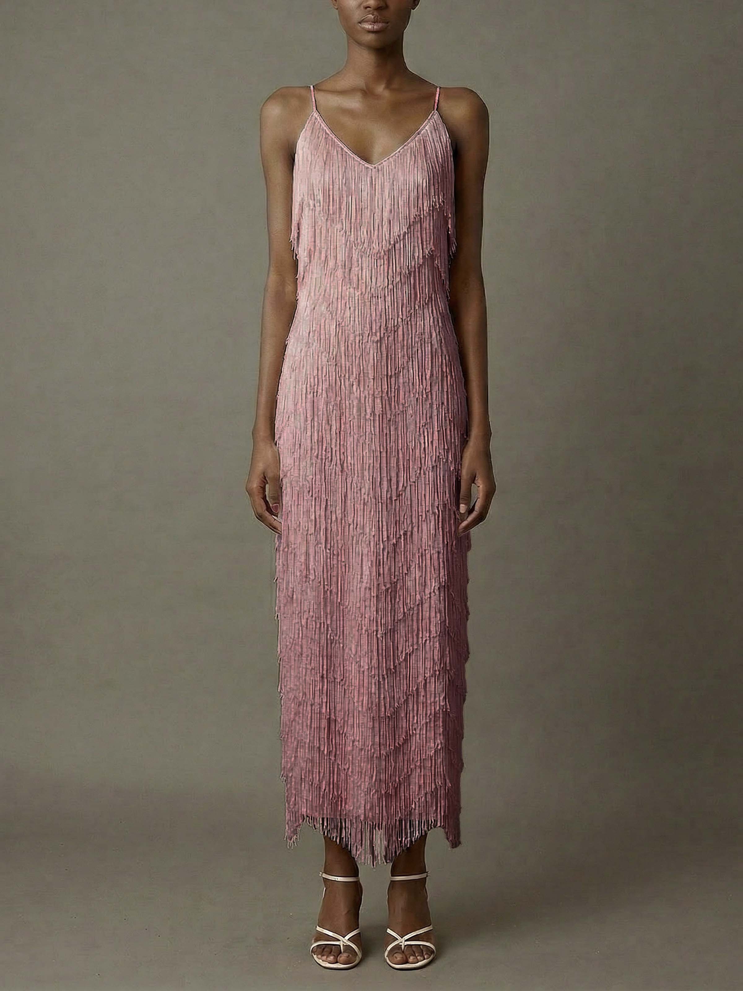 DRESS ETHEREAL LONG - Image 13