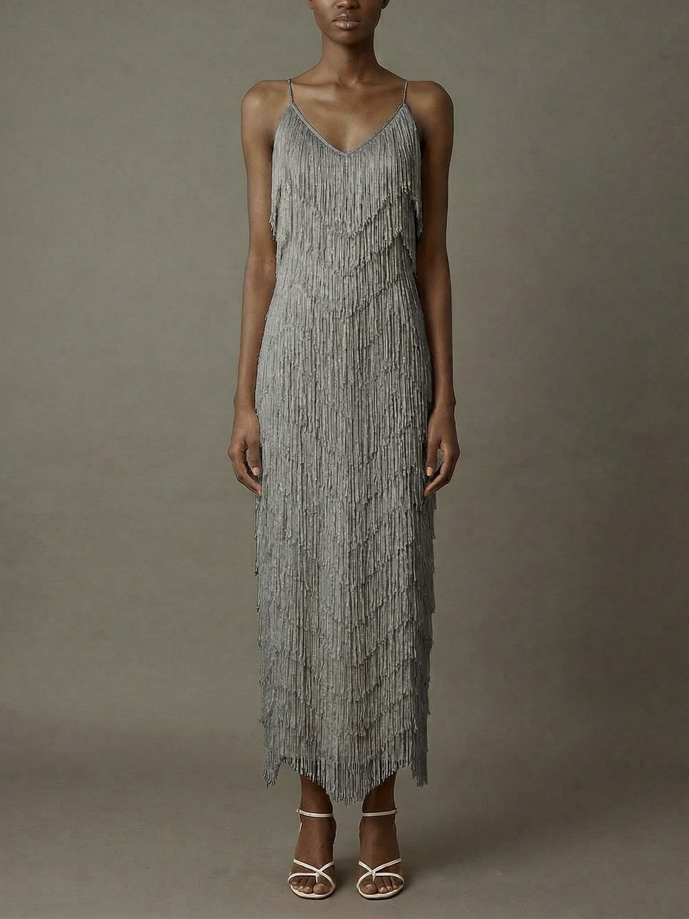 DRESS ETHEREAL LONG - Image 14