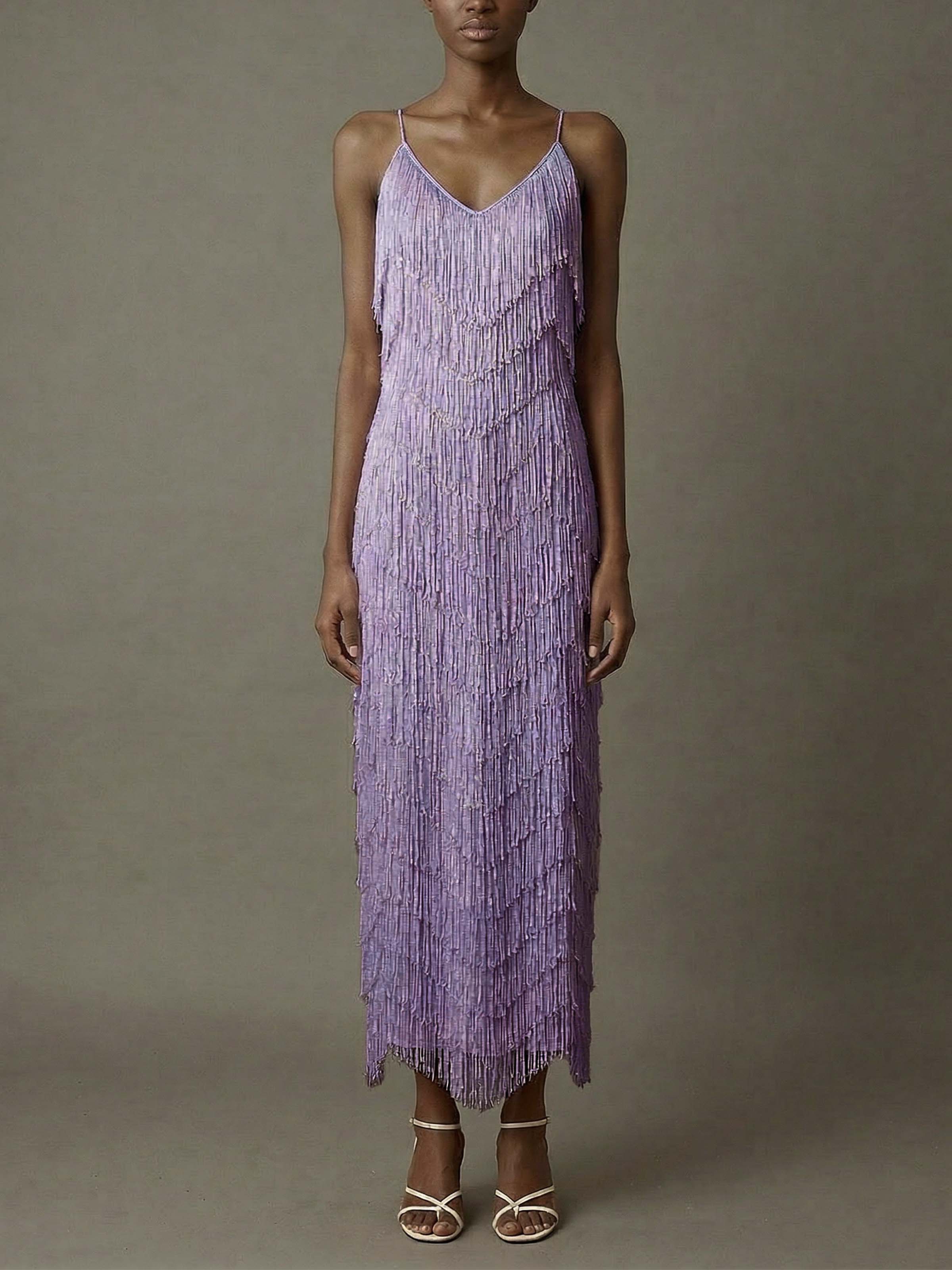DRESS ETHEREAL LONG - Image 15