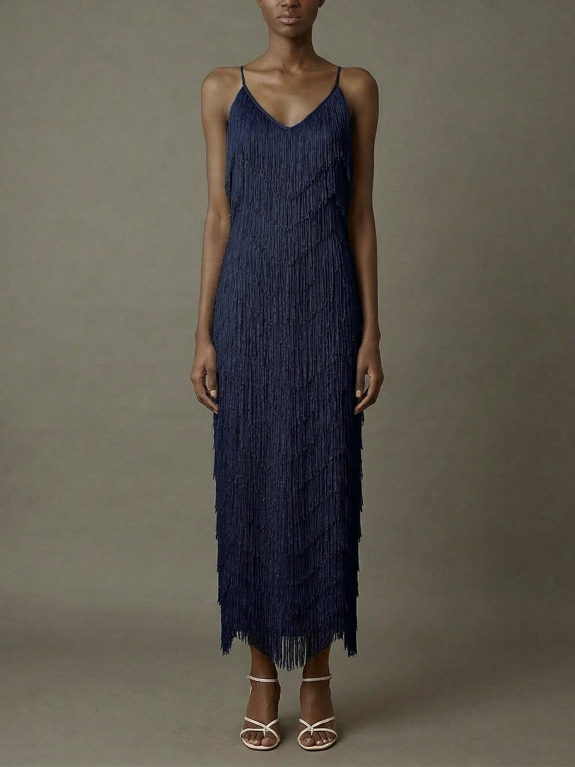 DRESS ETHEREAL LONG - Image 17