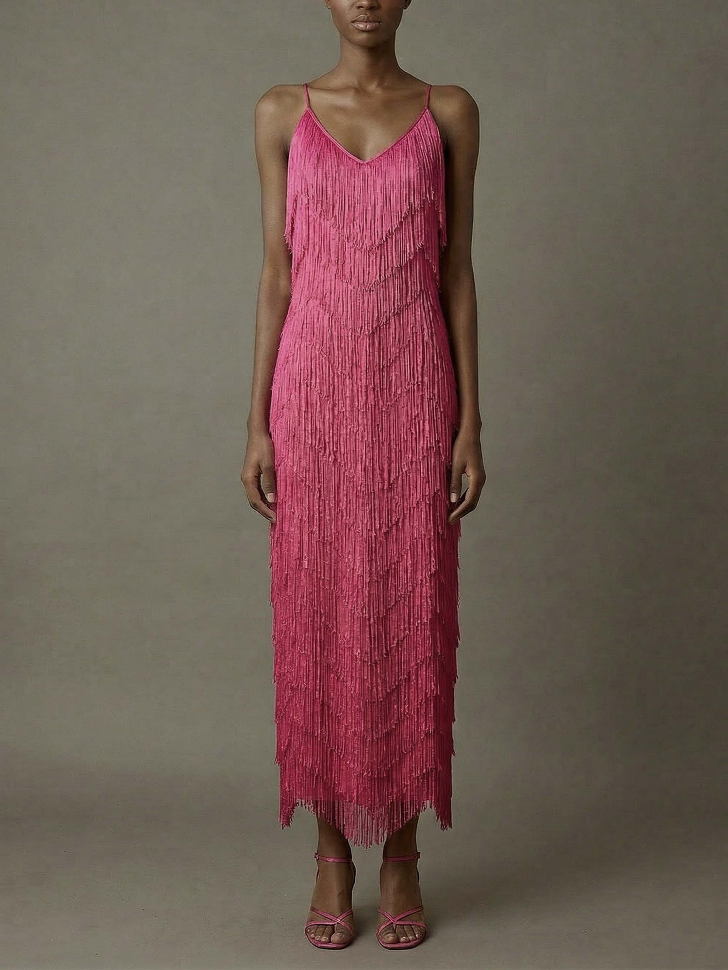 DRESS ETHEREAL LONG - Image 18