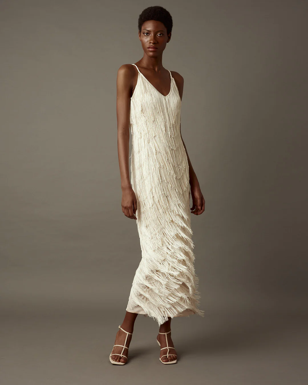 DRESS ETHEREAL LONG - Image 3