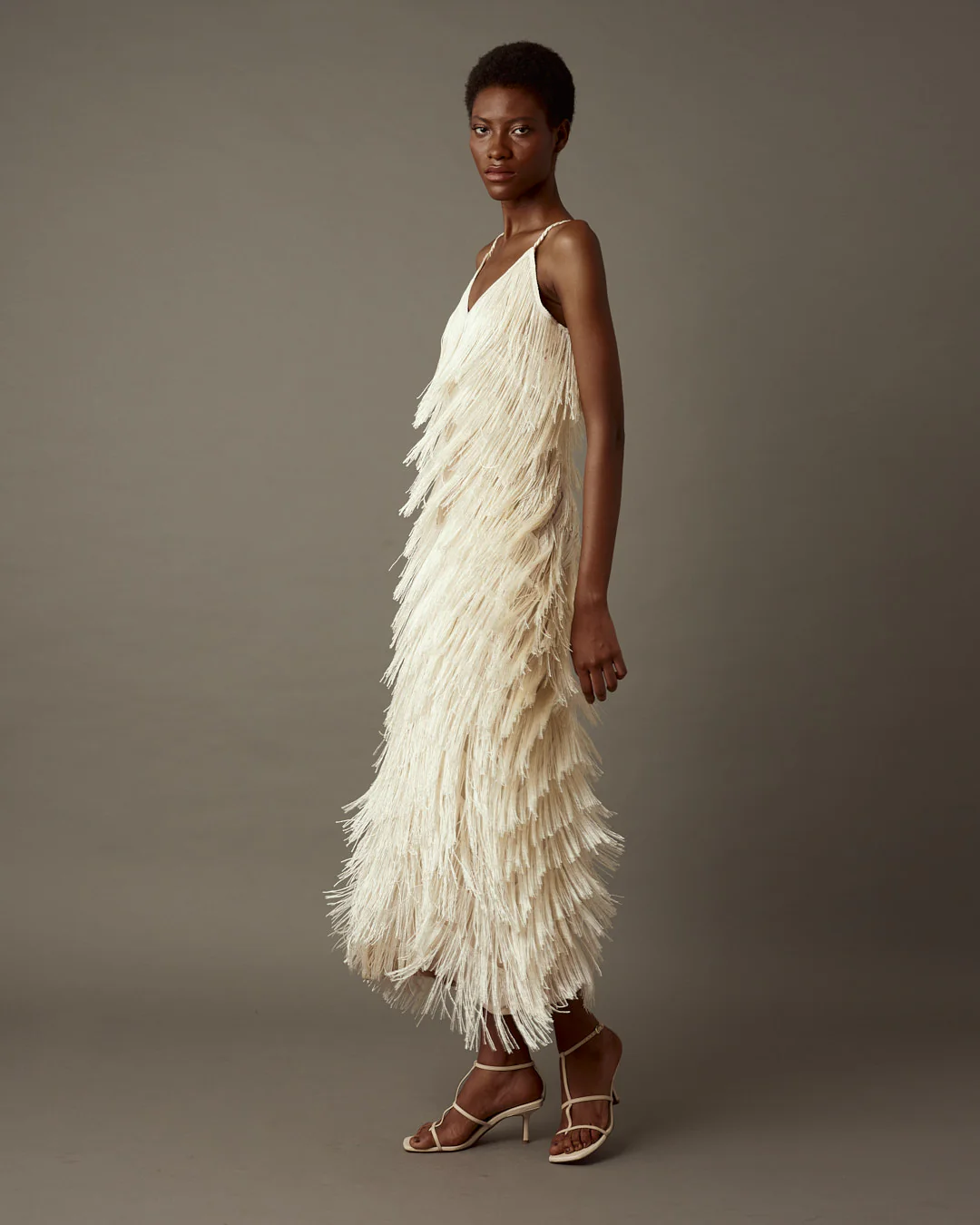 DRESS ETHEREAL LONG - Image 5
