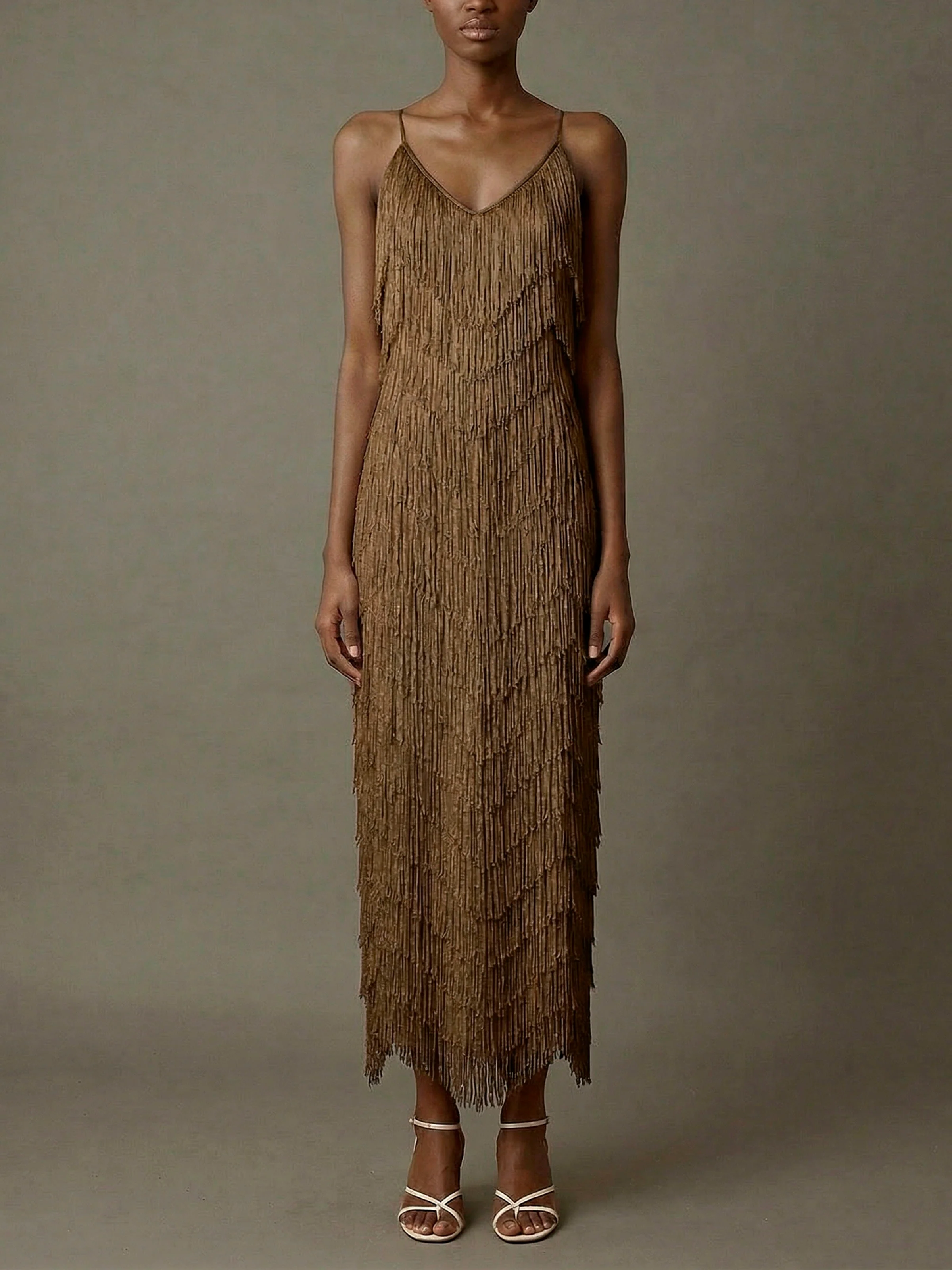 DRESS ETHEREAL LONG - Image 9
