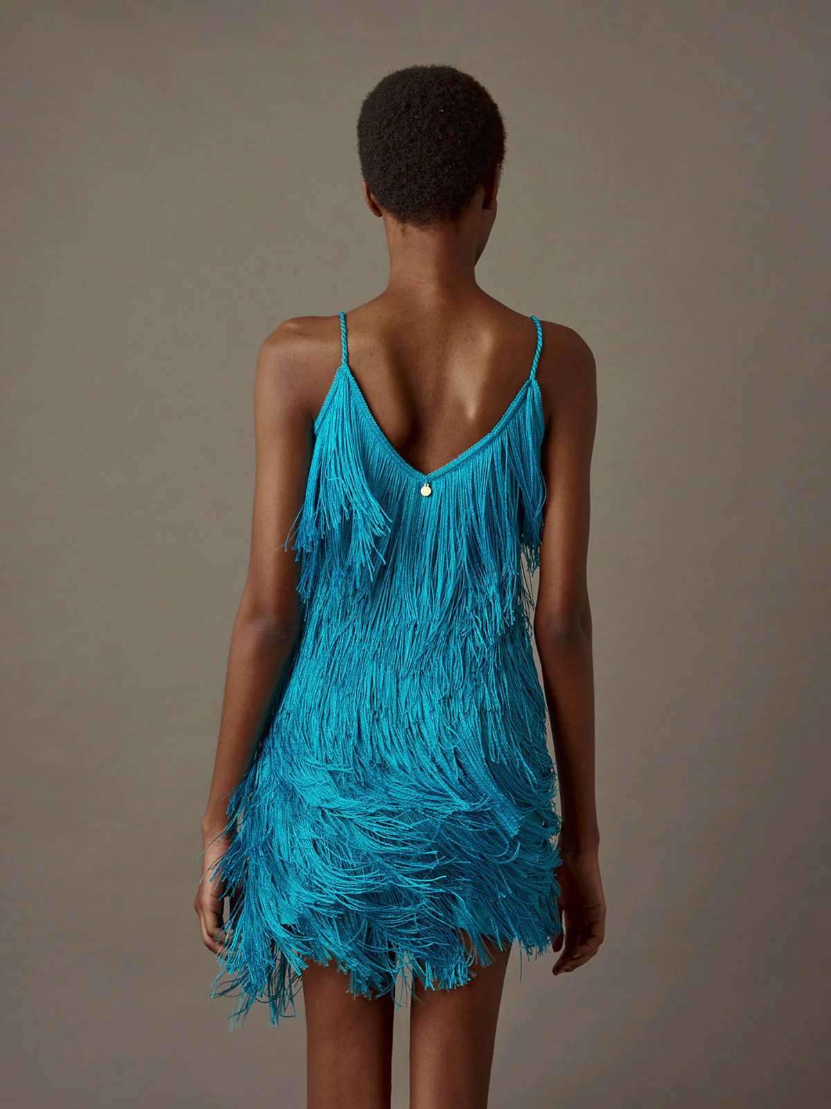 DRESS ETHEREAL SHORT - Image 3