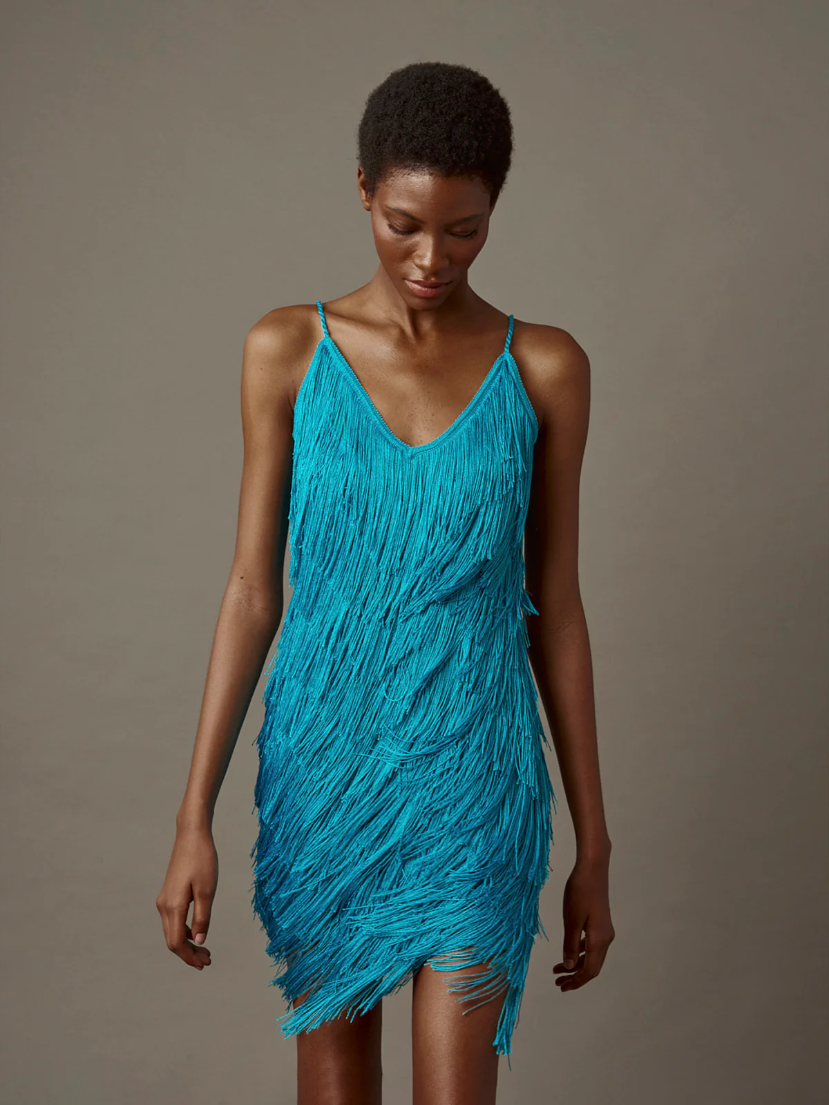 DRESS ETHEREAL SHORT - Image 4