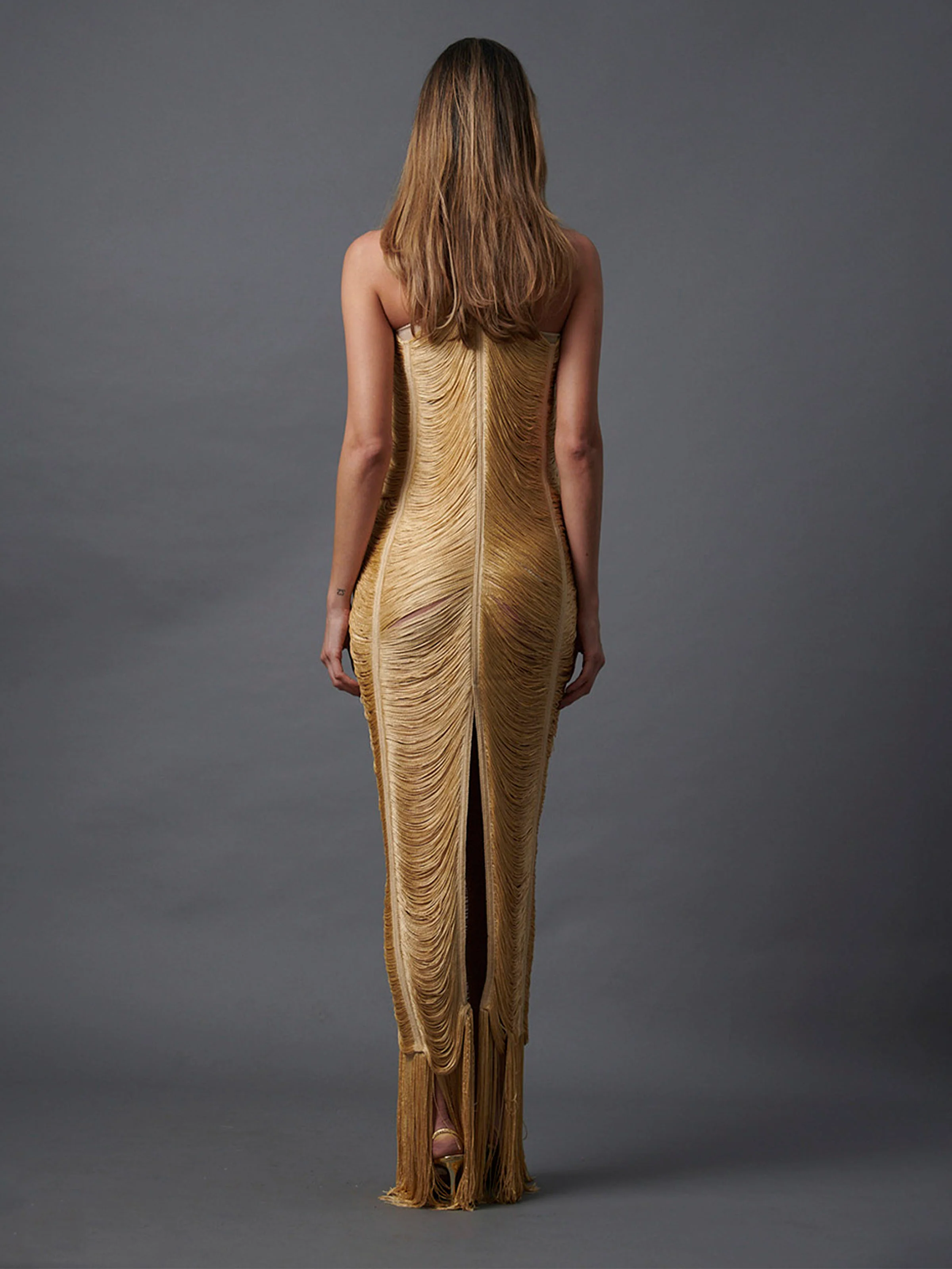 DRESS FILO DI PERLE - Image 2