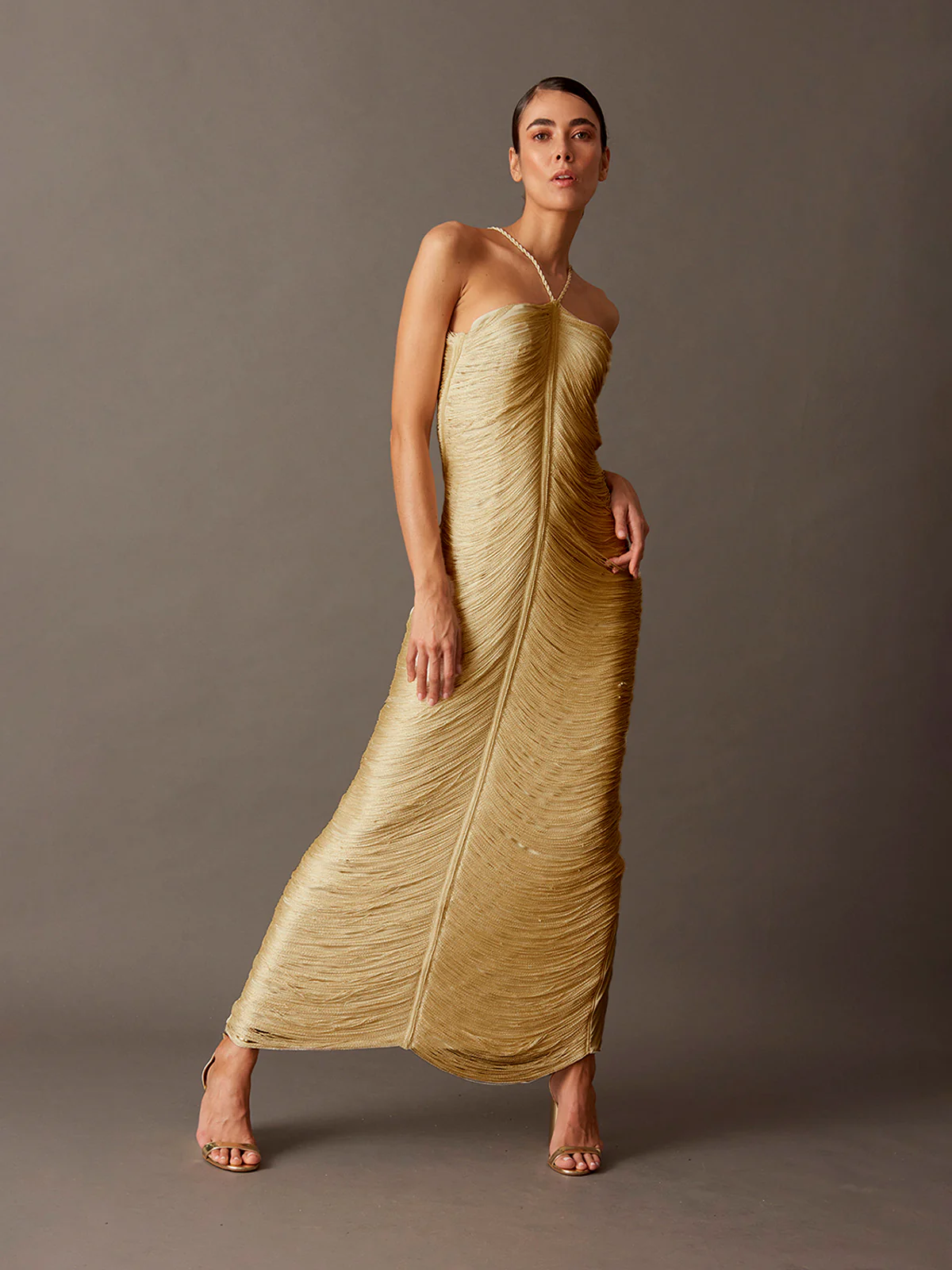 DRESS JADE LONG - Image 3