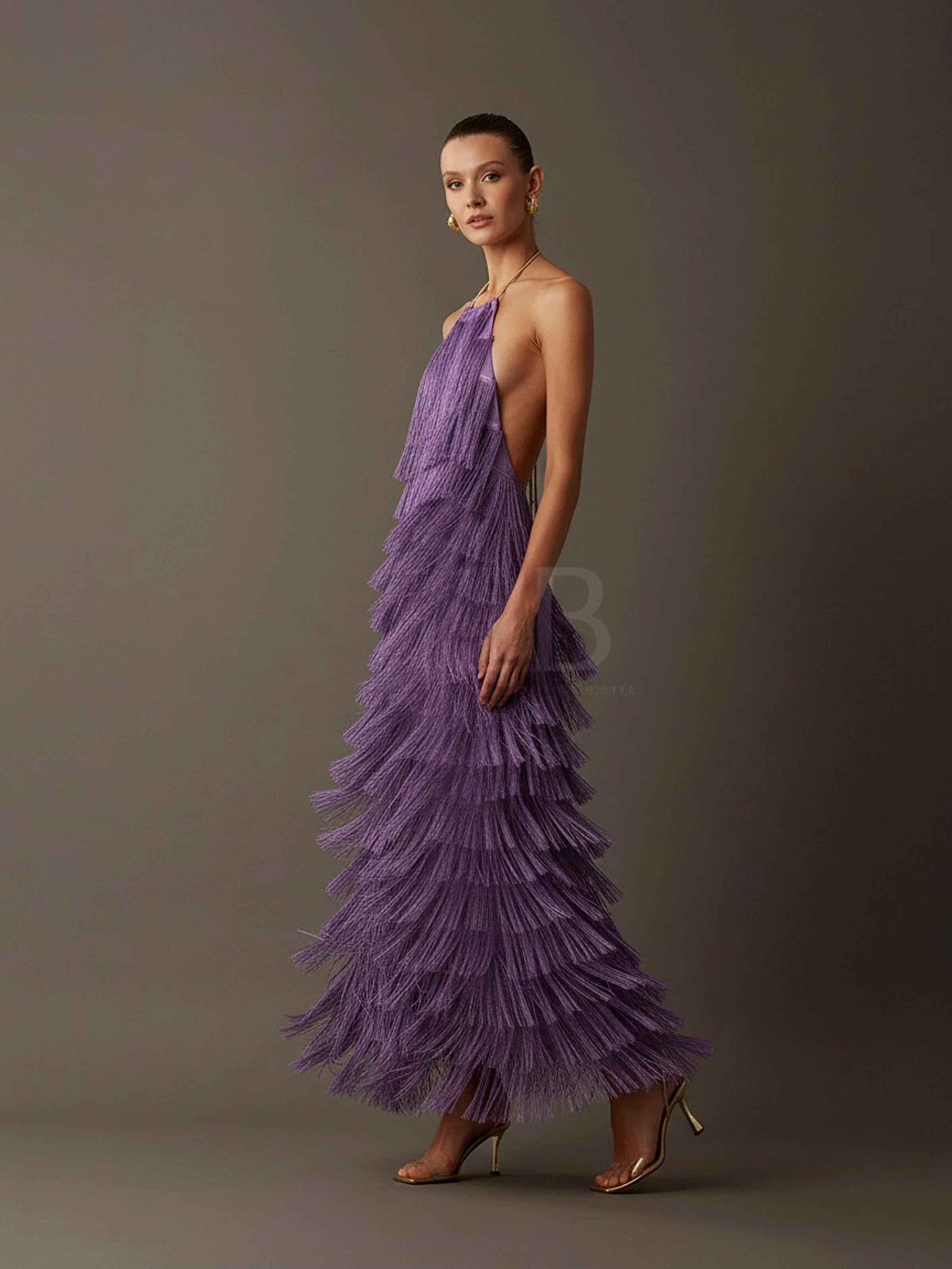DRESS JOYA LONG - Image 10