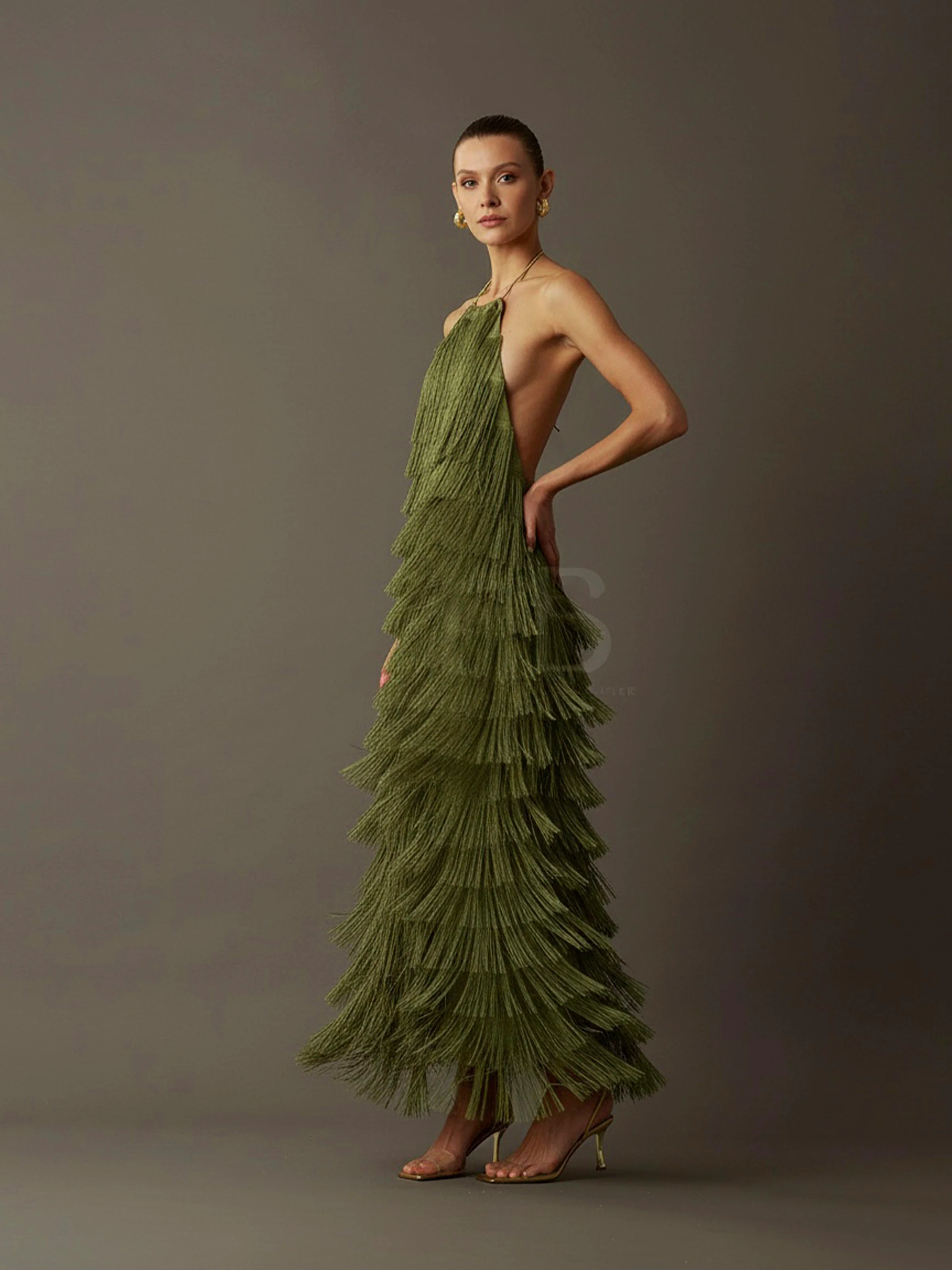 DRESS JOYA LONG - Image 11
