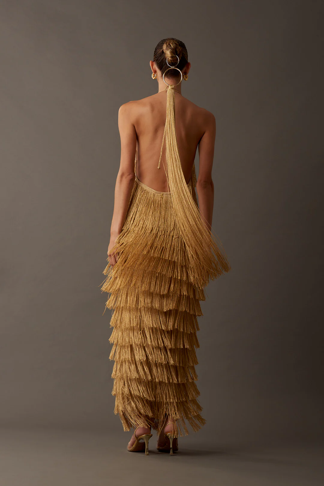 DRESS JOYA LONG - Image 2