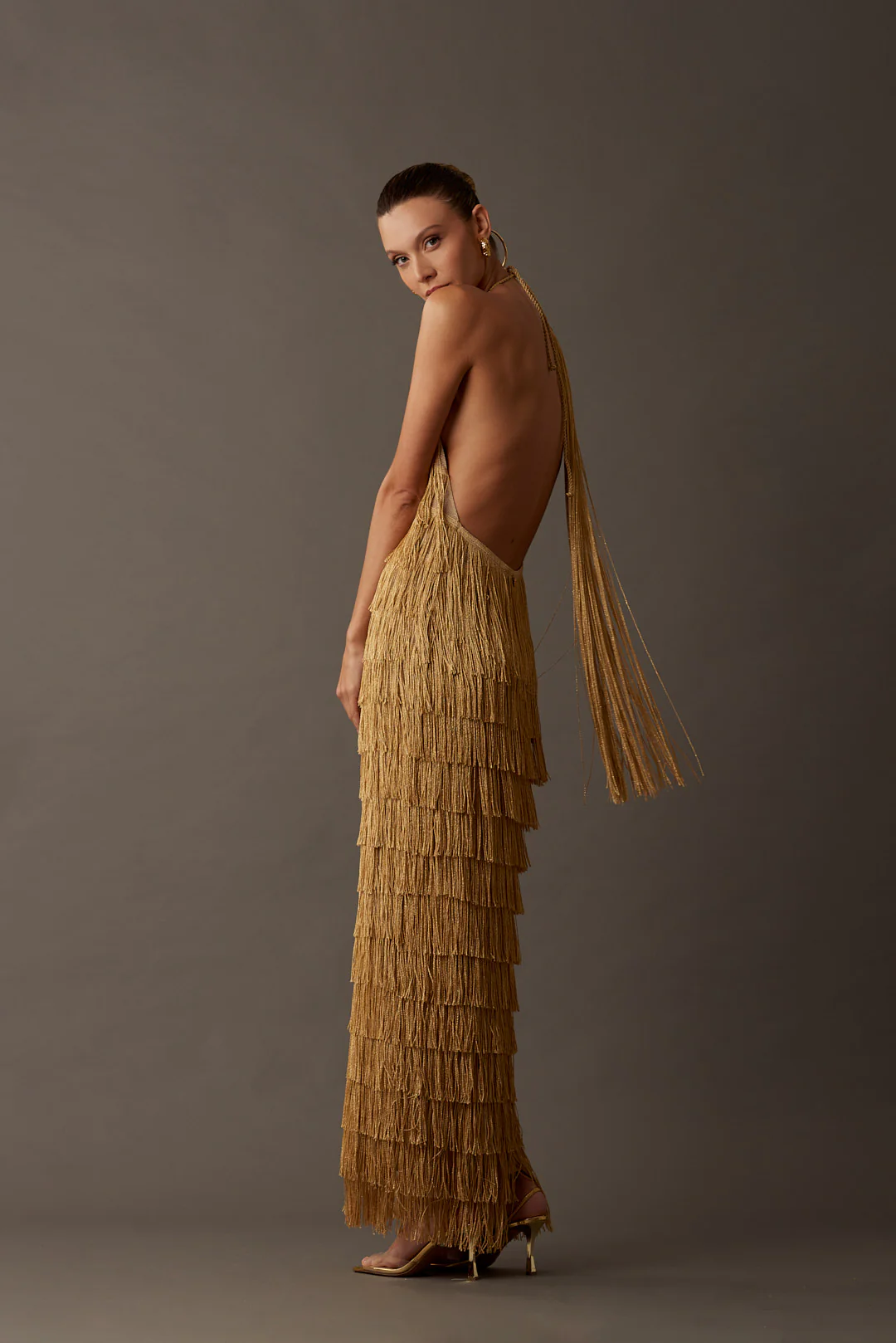DRESS JOYA LONG - Image 3
