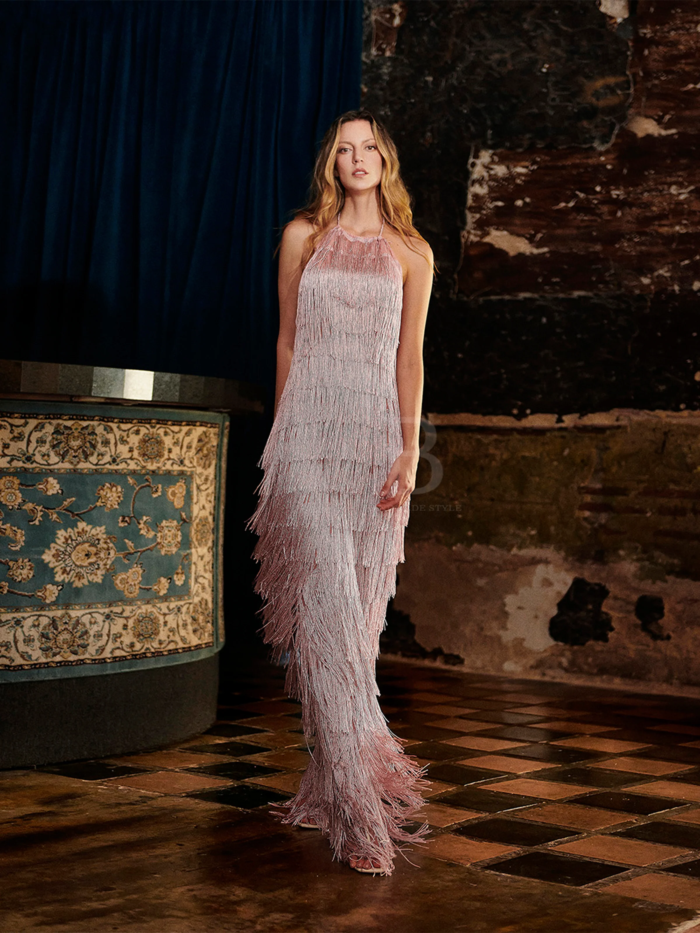 DRESS JOYA LONG - Image 4
