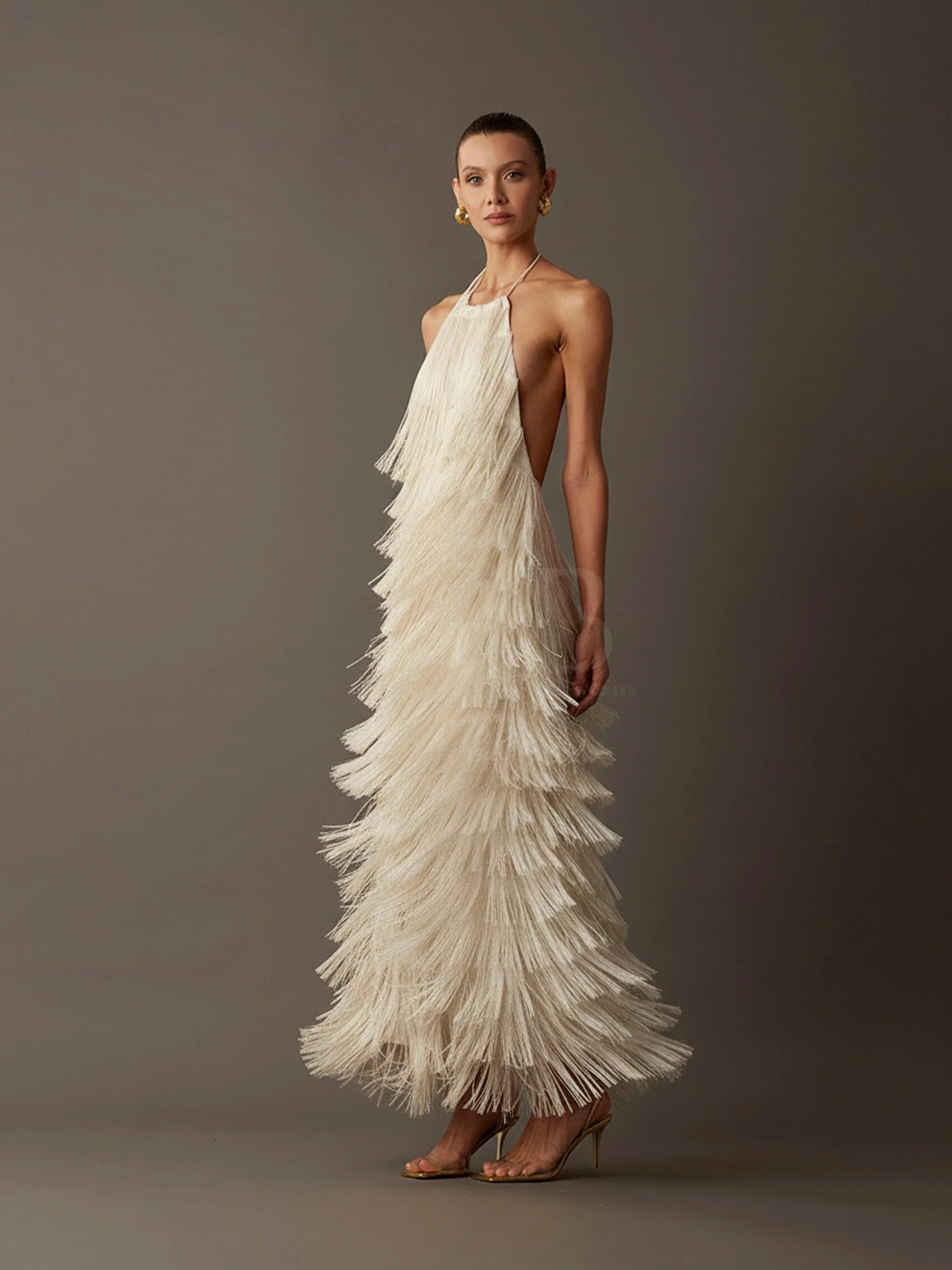 DRESS JOYA LONG - Image 5