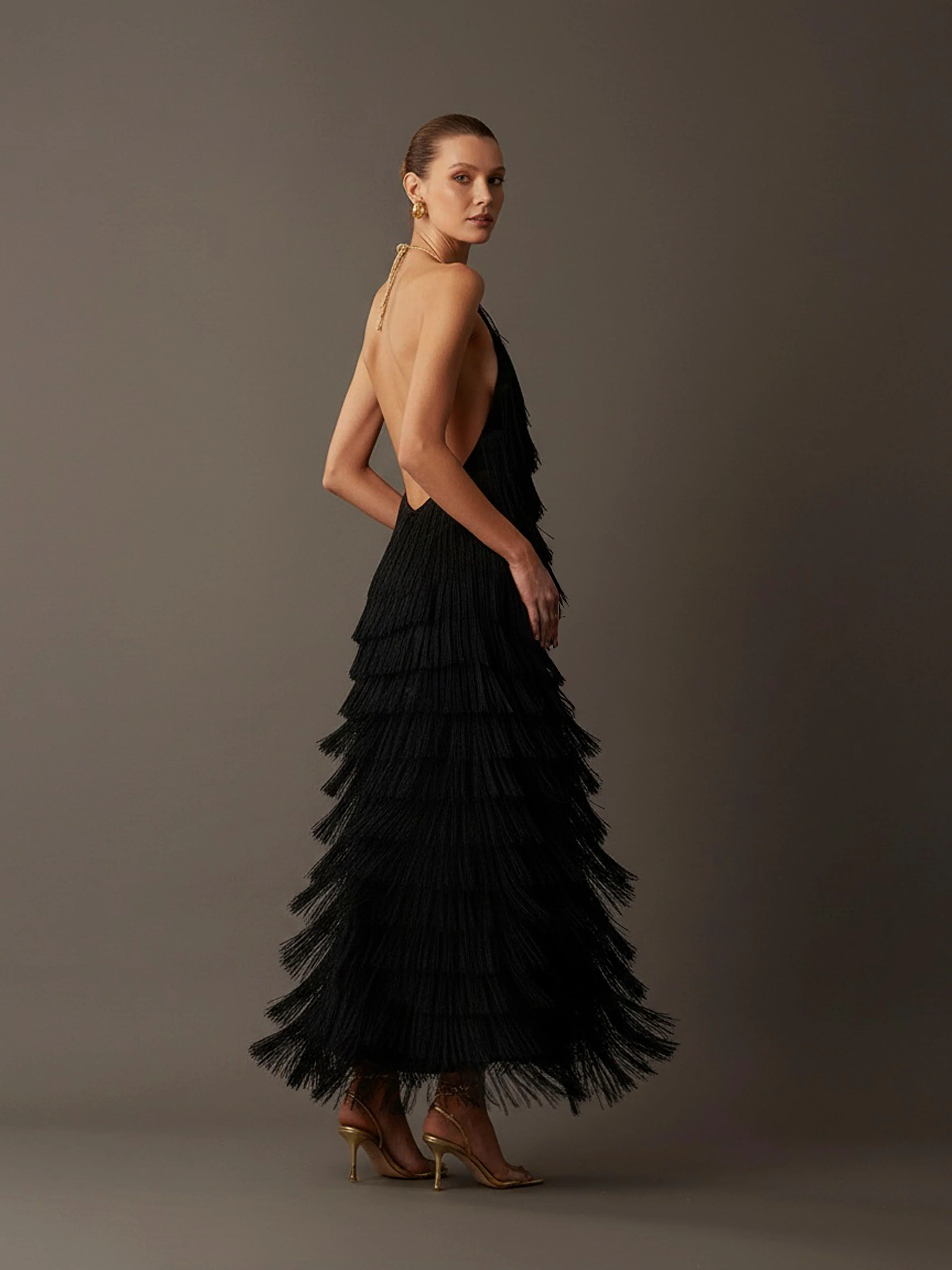 DRESS JOYA LONG - Image 6