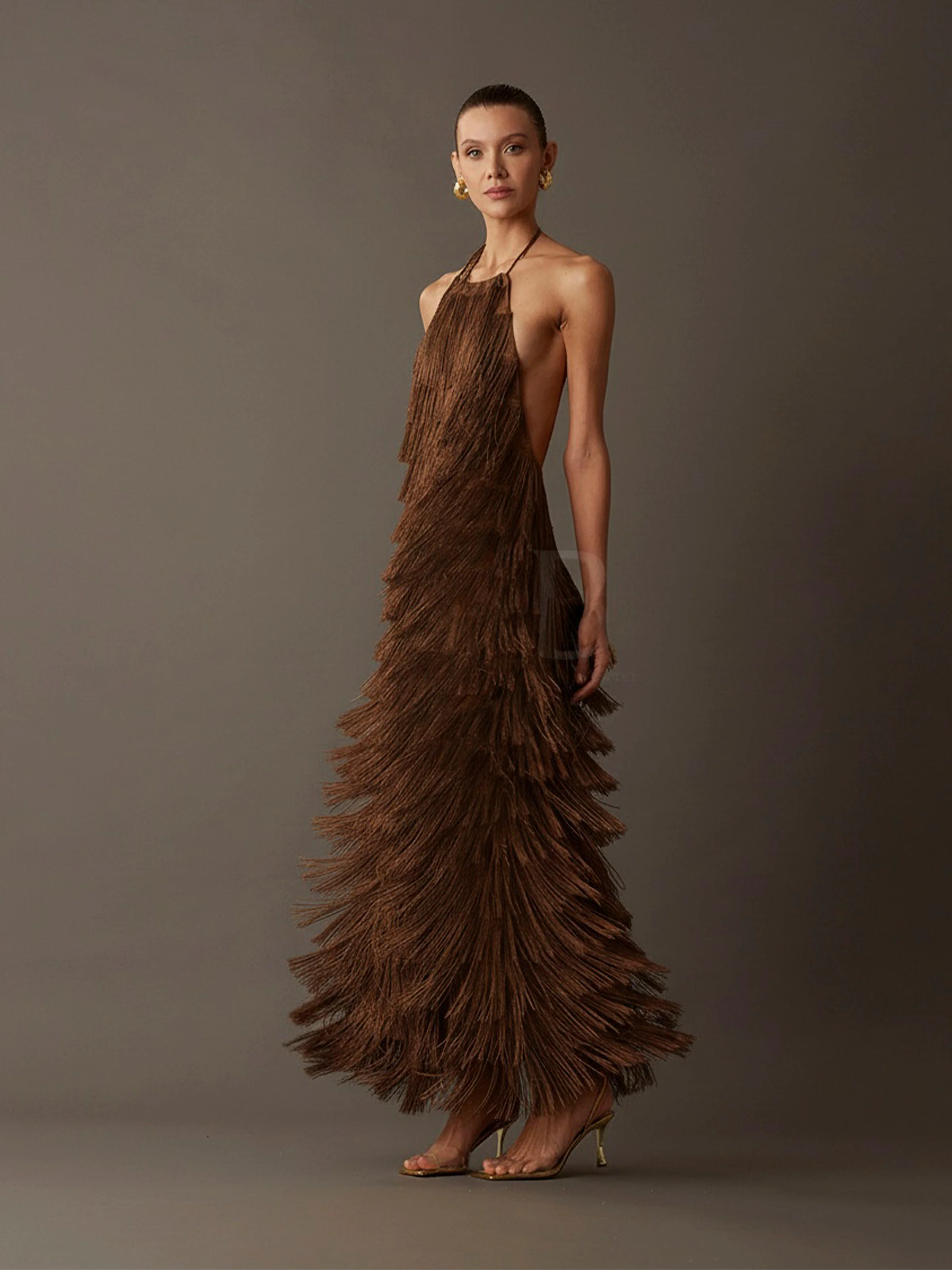 DRESS JOYA LONG - Image 7