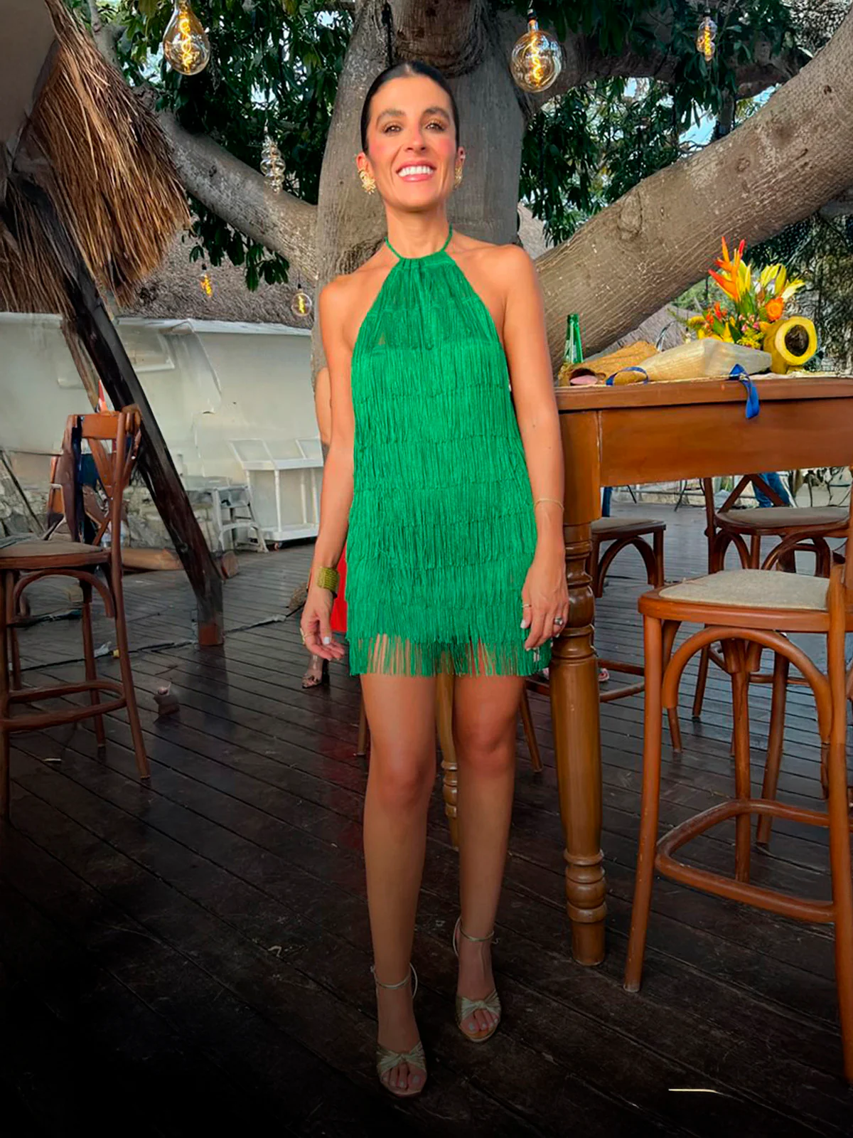 DRESS JOYA SHORT - Image 4