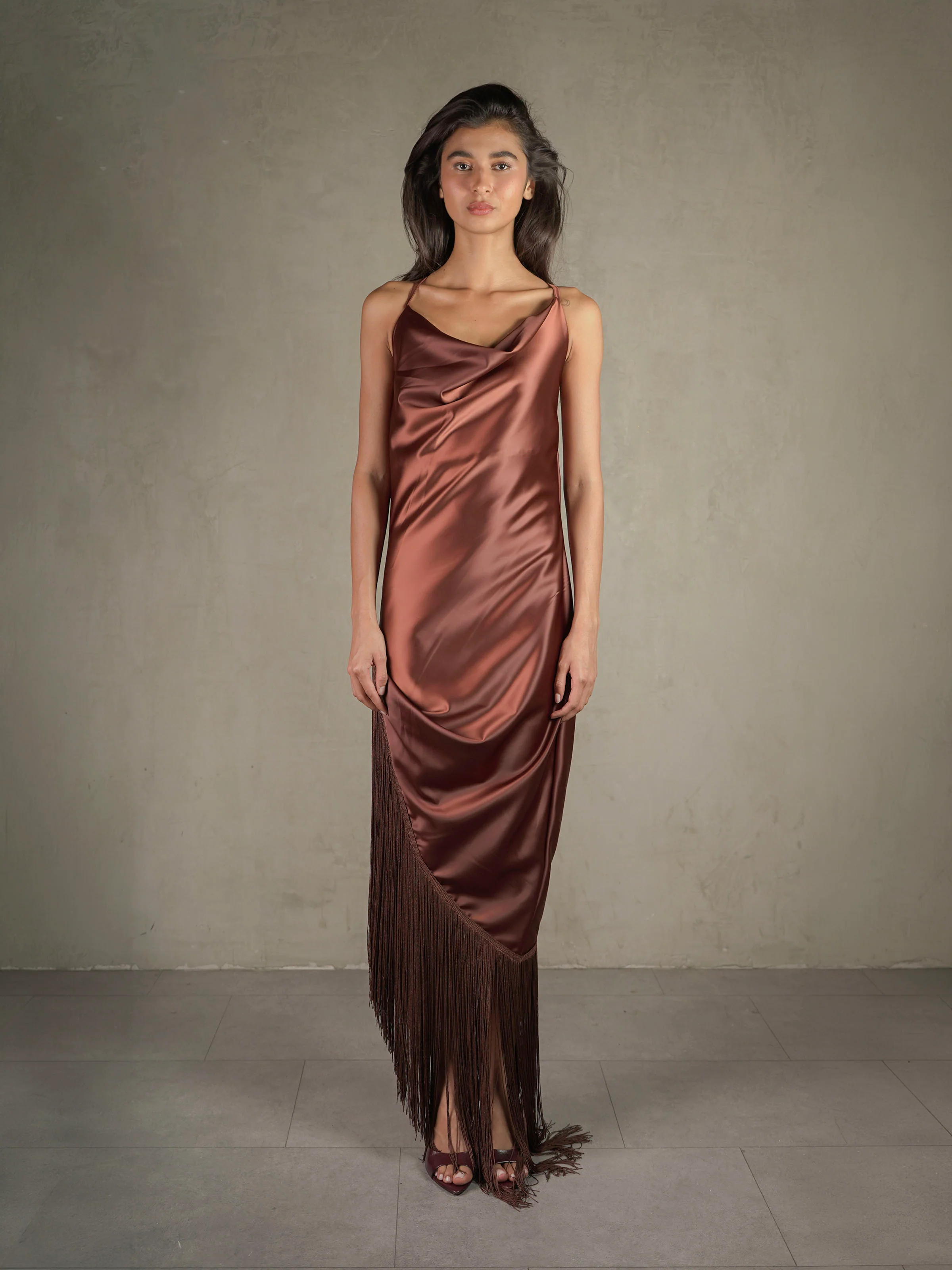 LONG DRESSES