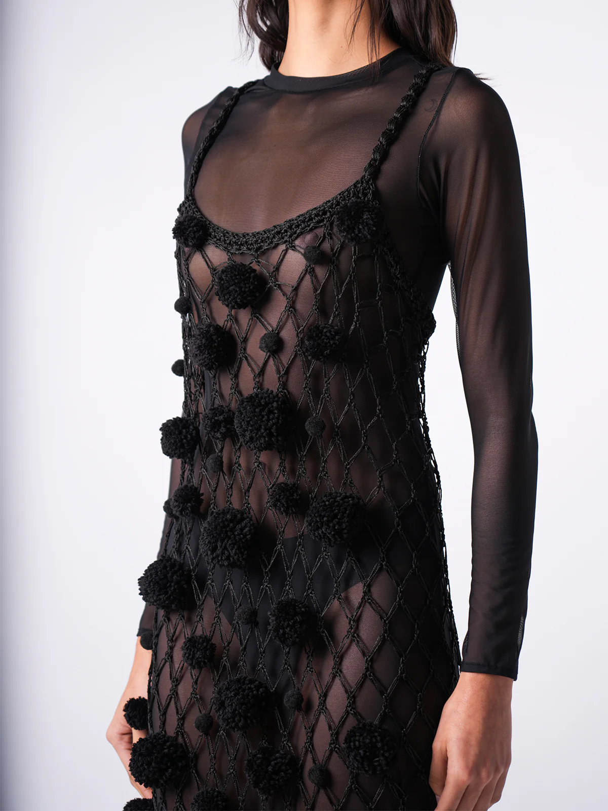 ETERNO TWO PIECE DRESS - Image 3