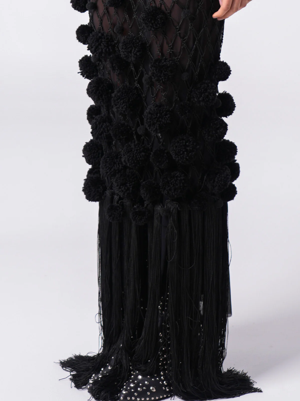 ETERNO TWO PIECE DRESS - Image 4