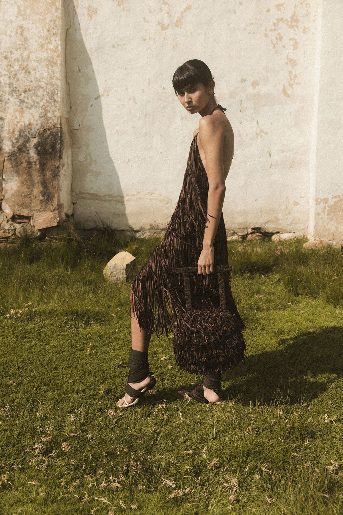 GANACHE DRESS - Image 3