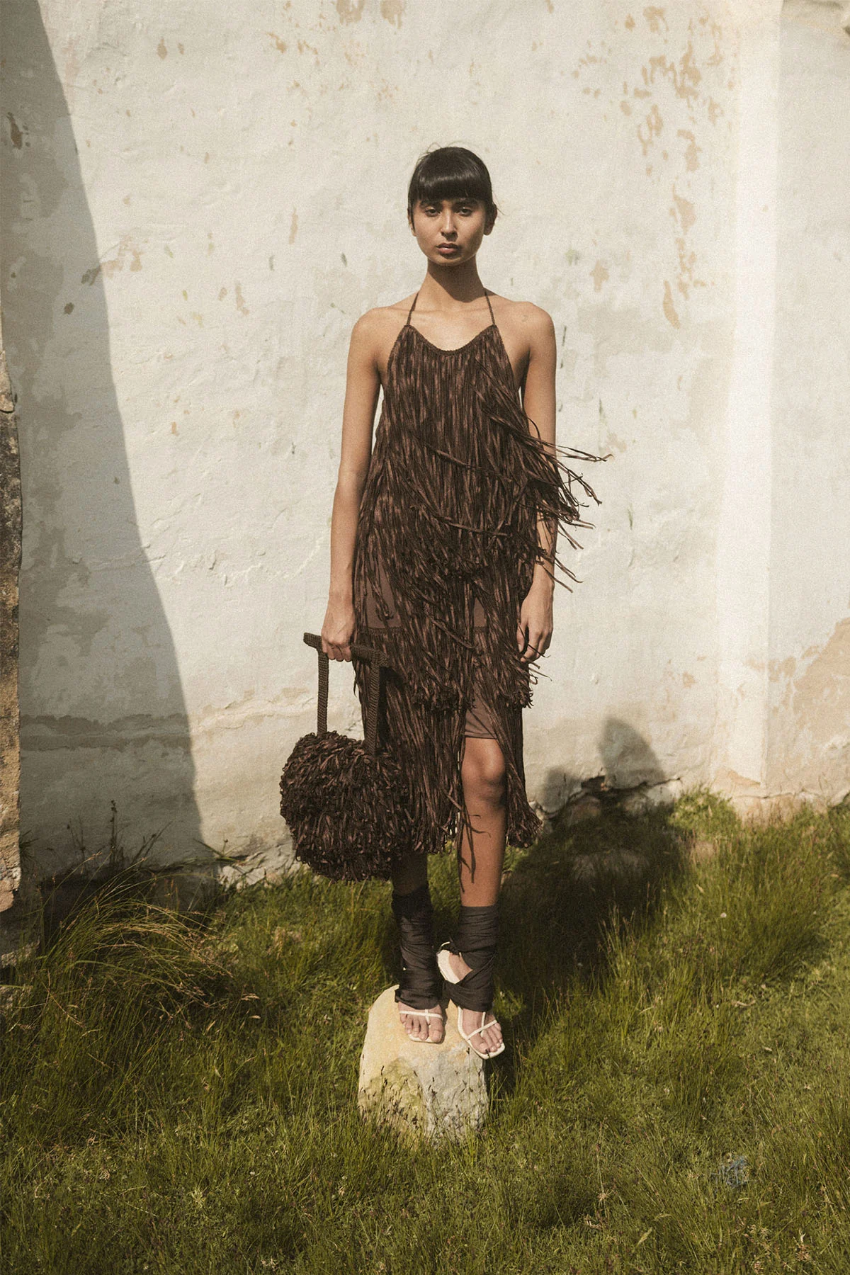 GANACHE DRESS - Image 4