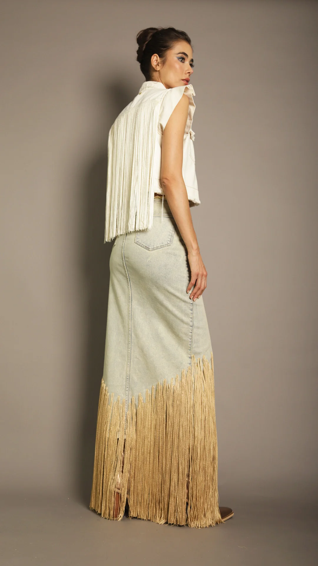 GREENWICH SKIRT - Image 3
