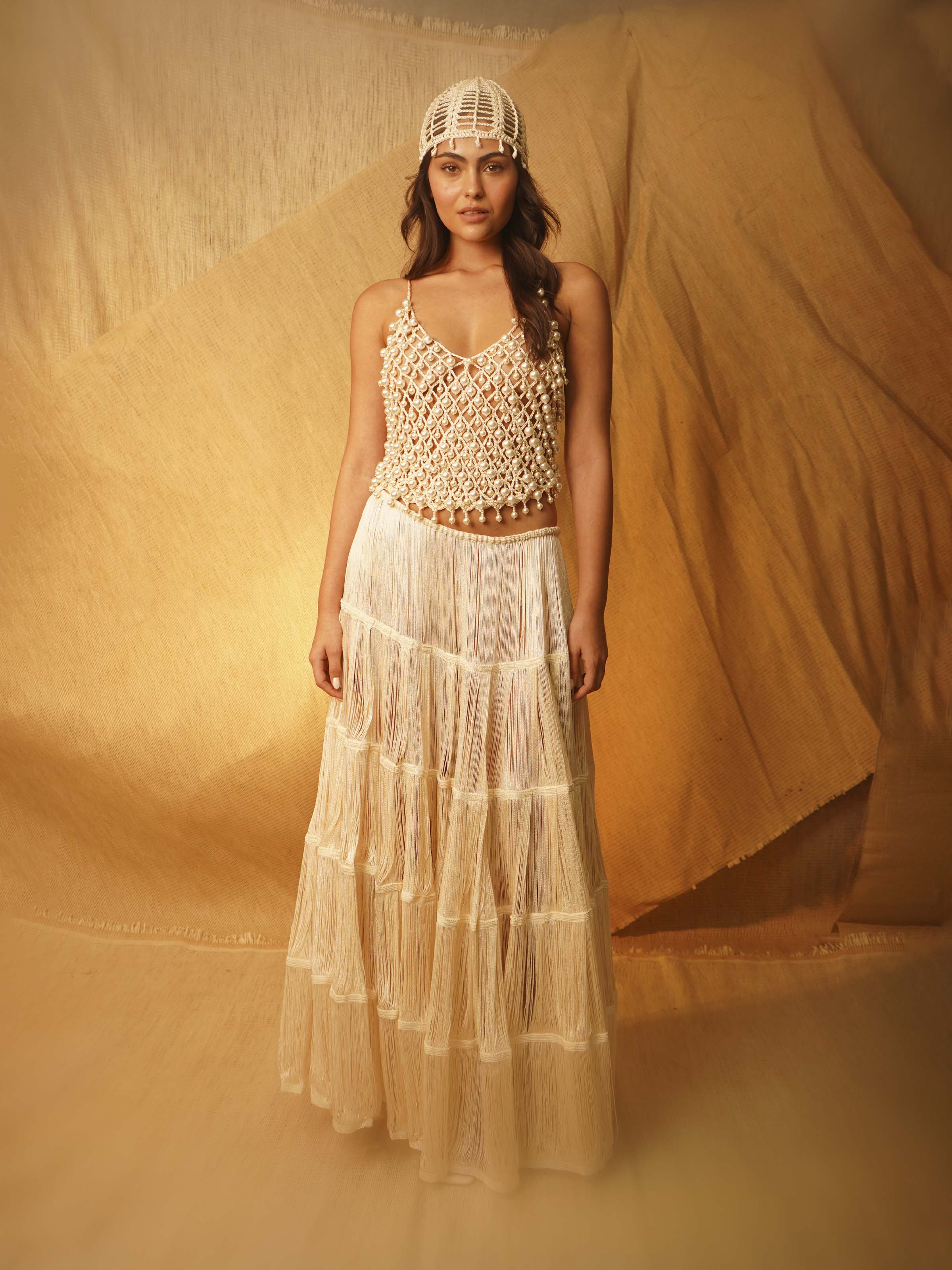 NEREIDA HEADPIECE - Image 3