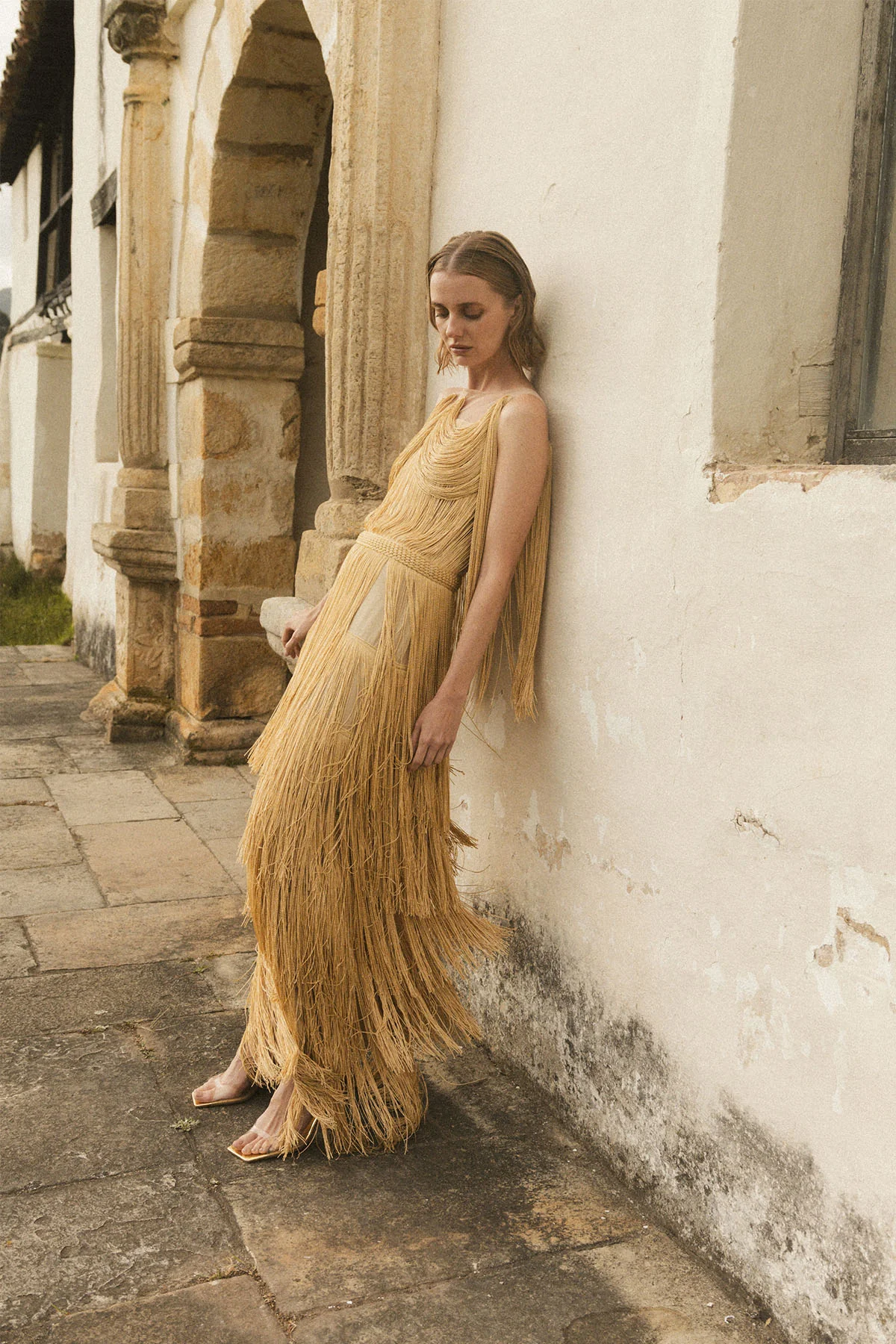 LUCIANA DRESS - Image 4