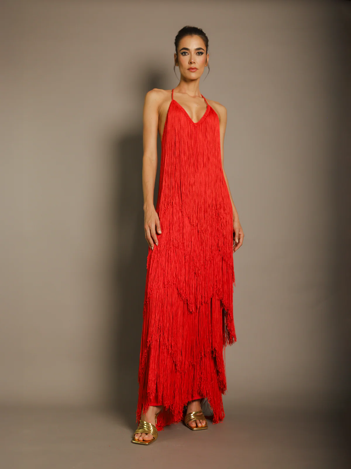 LUSCIOUS RED