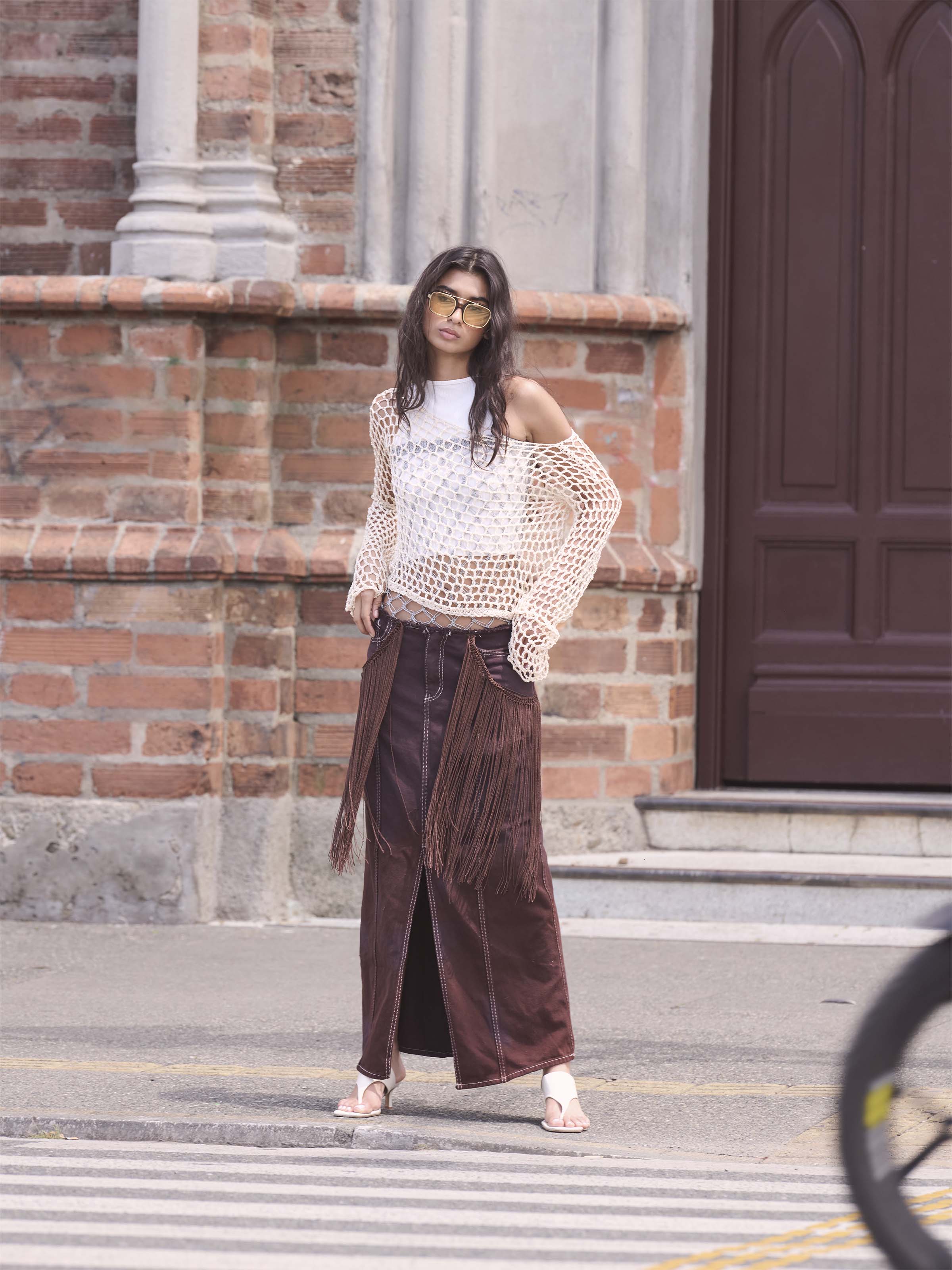 NARA SKIRT - Image 4