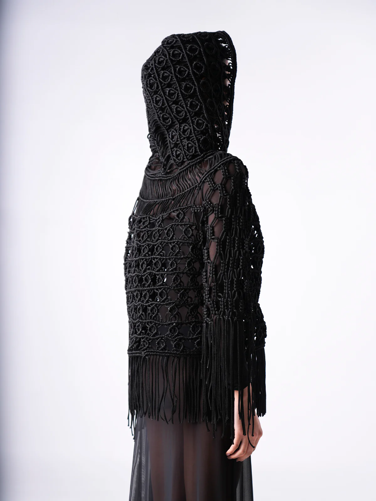 OBSIDIANA HOODIE - Image 3