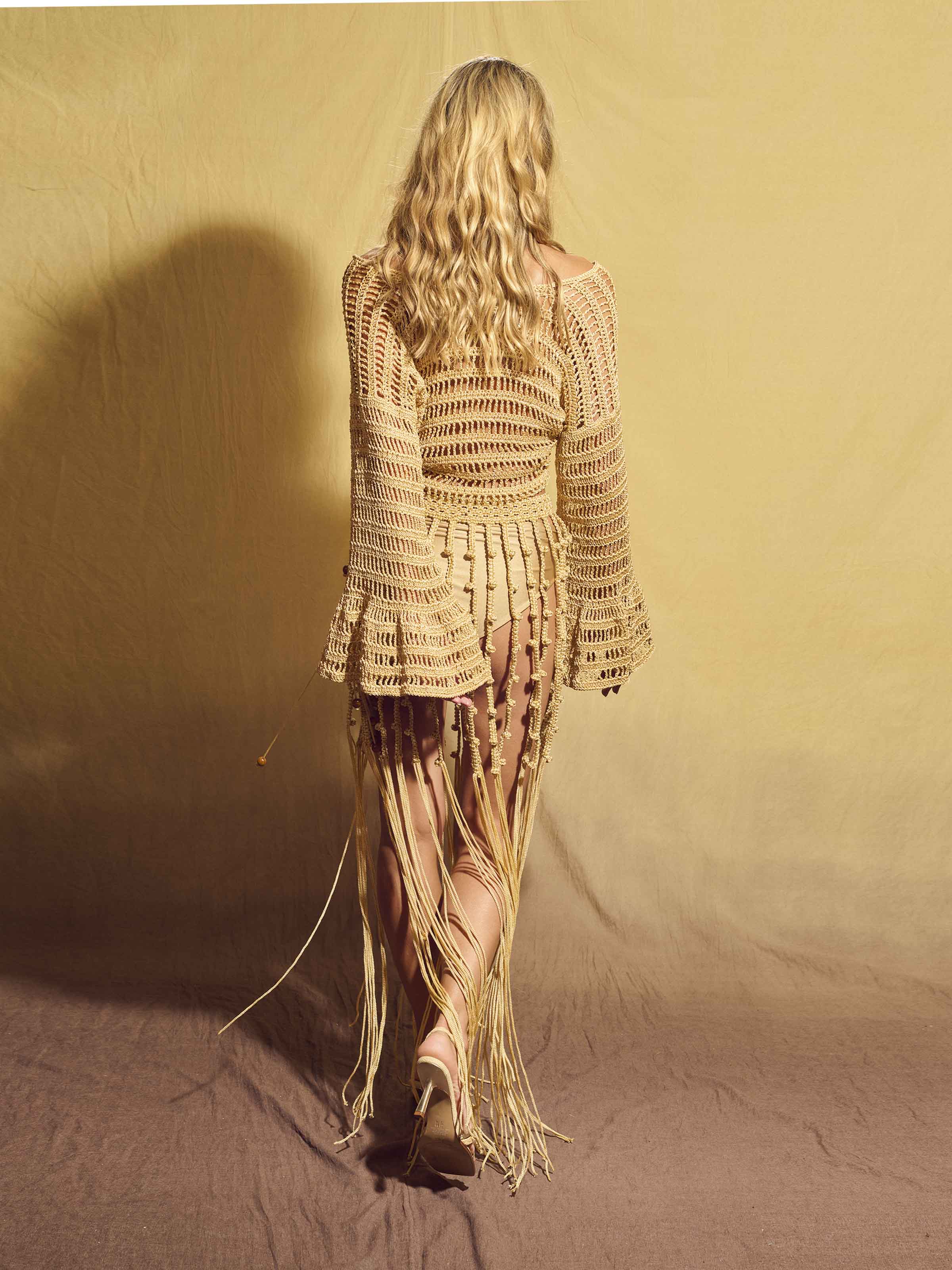 OCEANICA SKIRT - Image 2