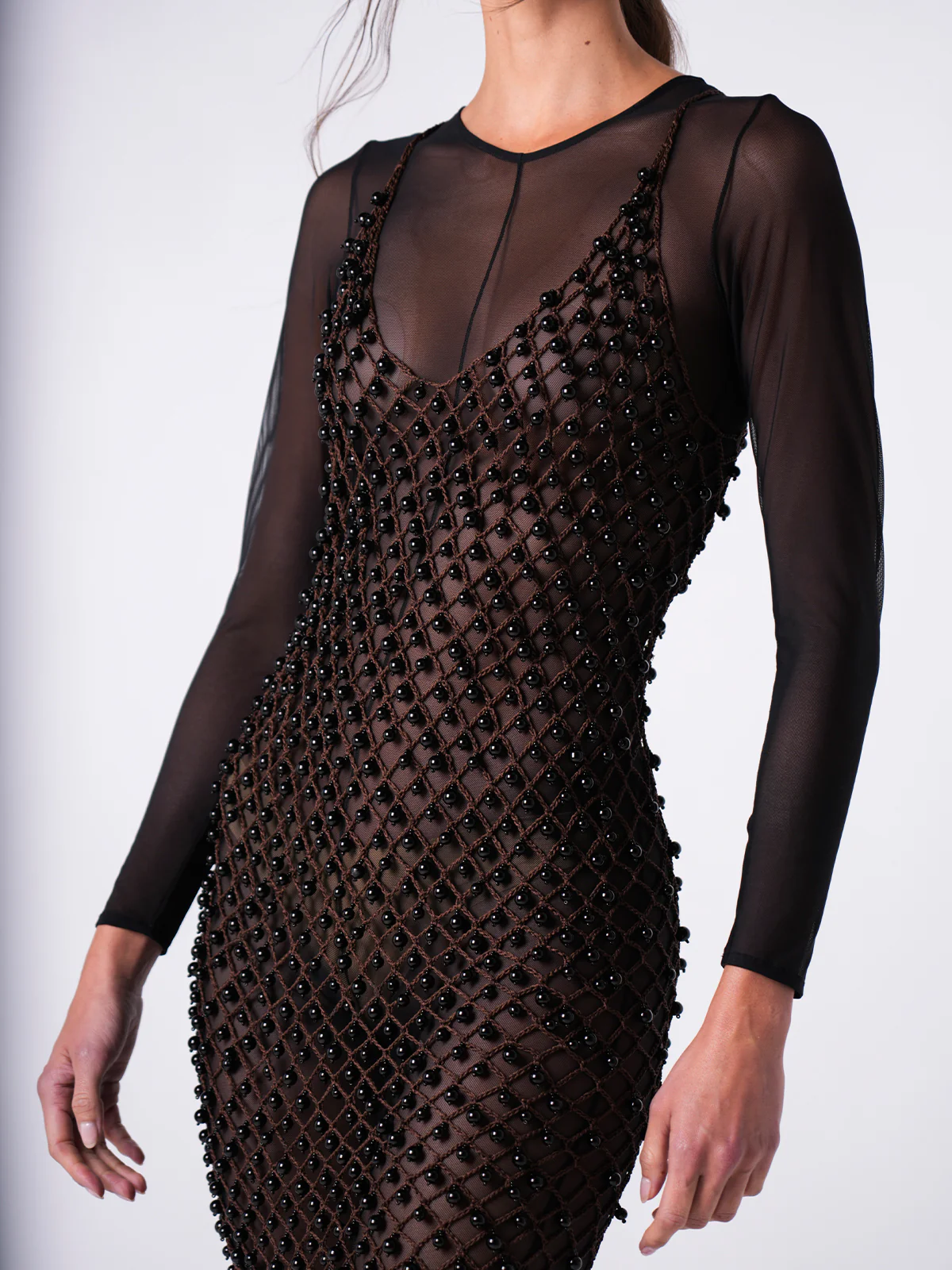 OCULTA TWO PIECE DRESS - Image 3