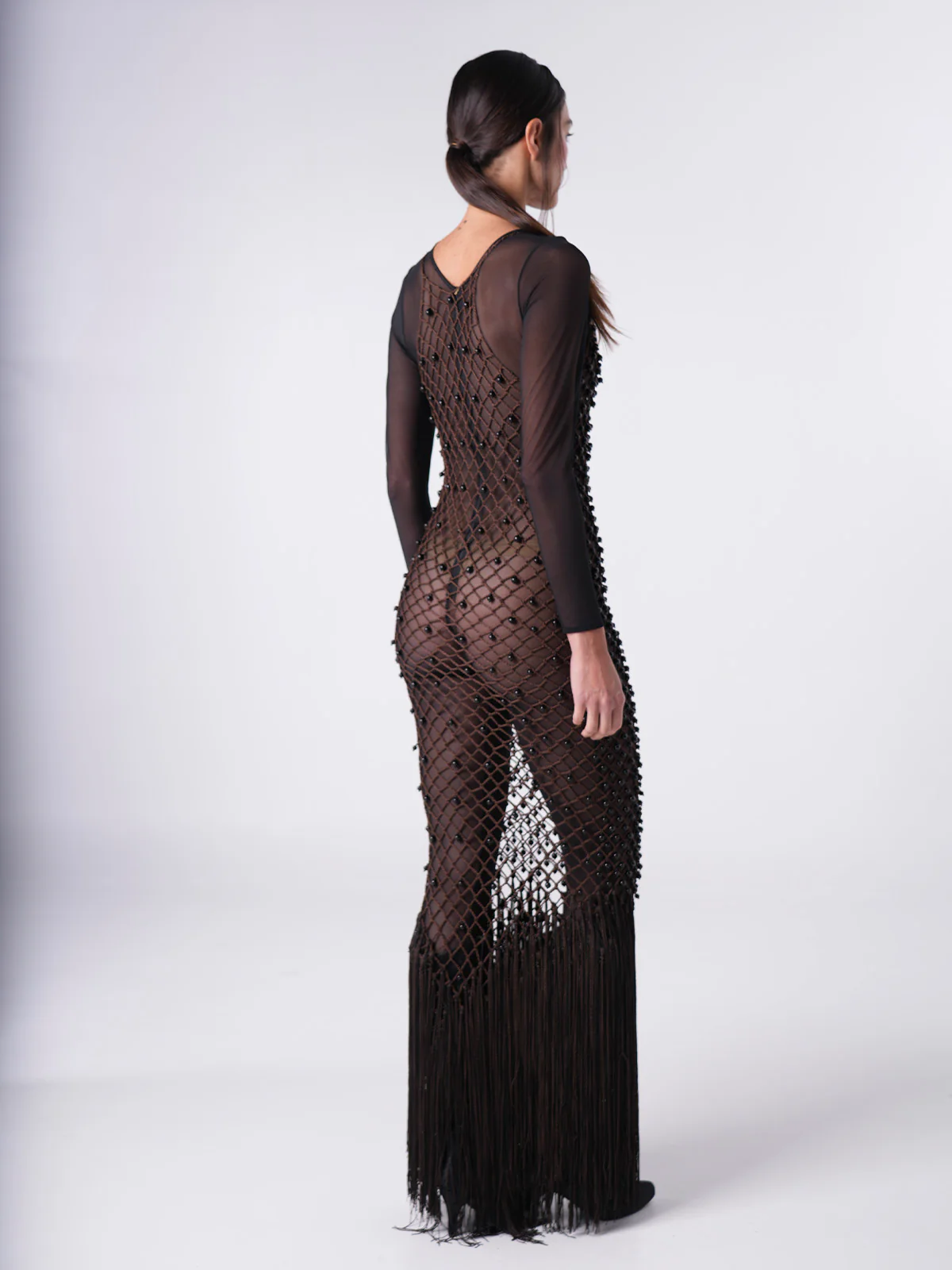 OCULTA TWO PIECE DRESS - Image 5