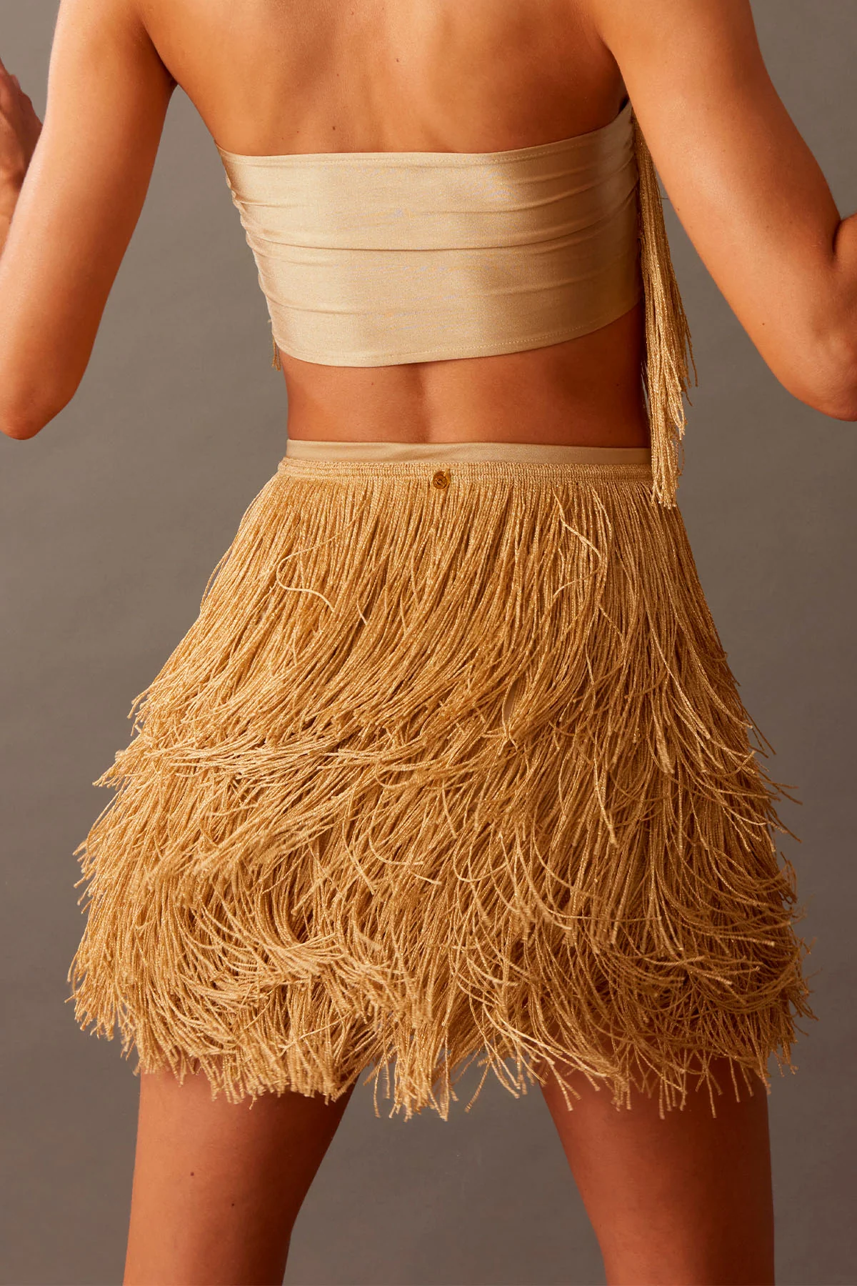 SET ROXY TOP + FALDA - Image 3